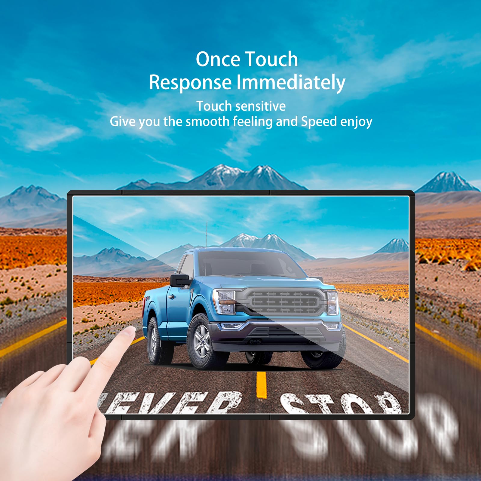 2Pack 2023 Ford F150 Screen Protector For 2015 2022 2023 Ford F150 F250 F350 F450 Super Duty Xlt Lariat 8Inch 2023 Ford F 150 Ac