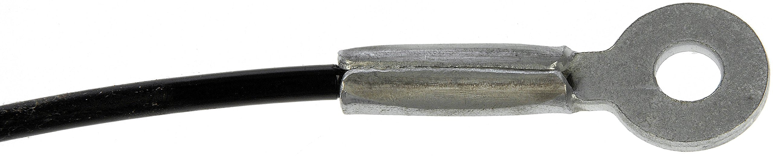 Dorman 924-5206 Heavy Duty Hood Cable Compatible With Select Freightliner/Thomas Models