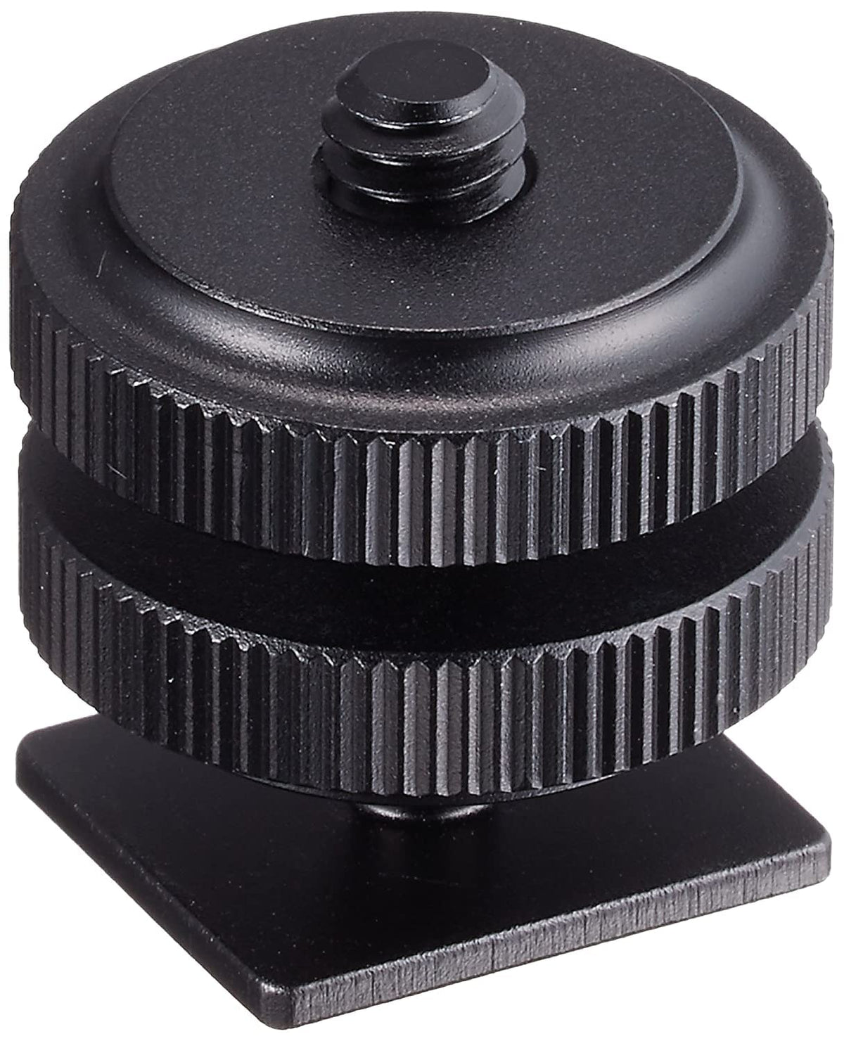 Jjc Msa 3 1/4 Inch Cold Shoe Screw Adapter
