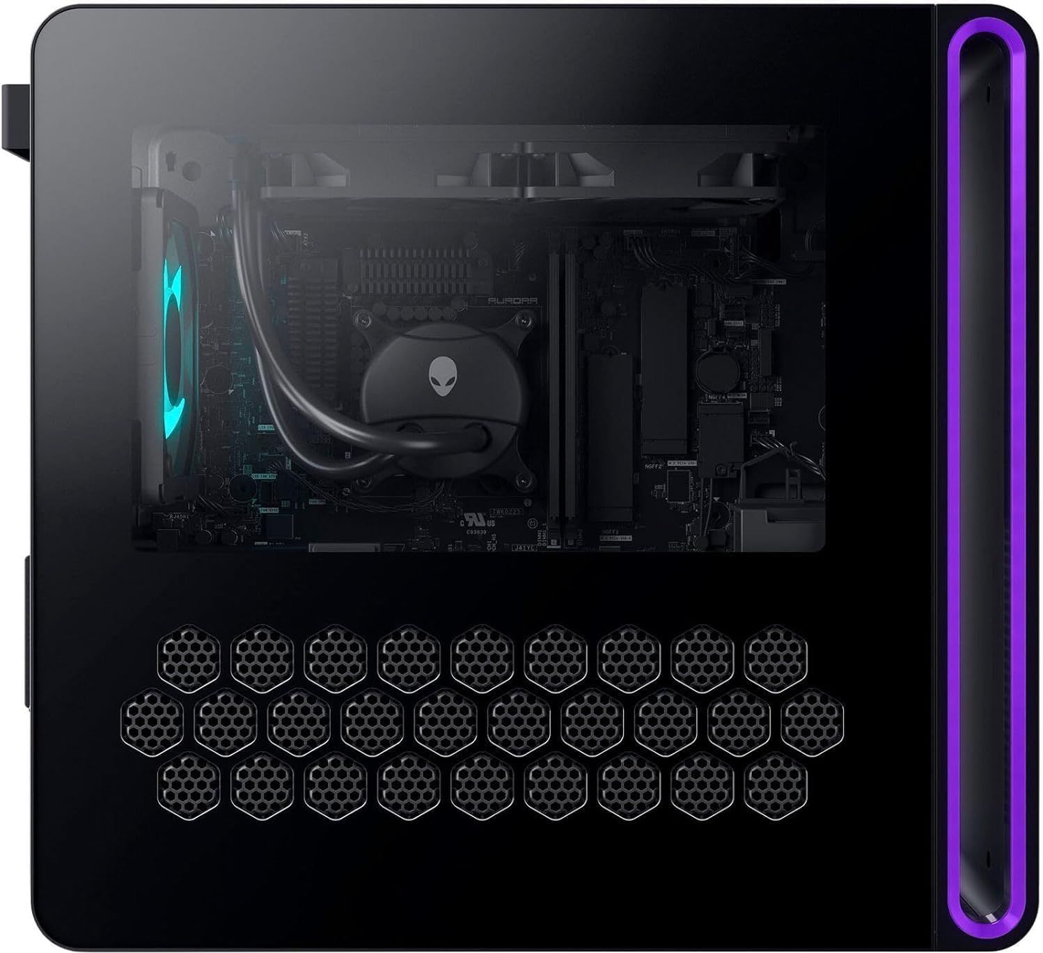 Alienware Aurora R16 Gaming Desktop Pc, Intel 24-Core I9-13900F (Up To 5.6Ghz), Geforce Rtx 4070, 64Gb Ddr5 Ram, 4Tb Ssd, 2Tb Hd