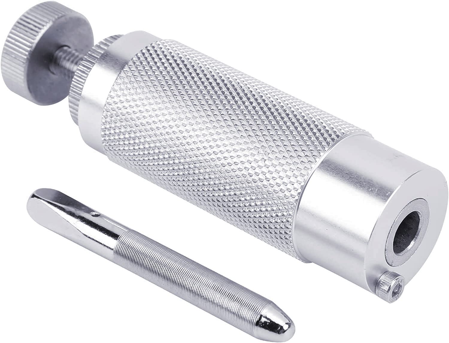 Tuoren Piano Tuning Chord Change String Winder Piano Accessories Tuning Around 3 Circle Semi Silver