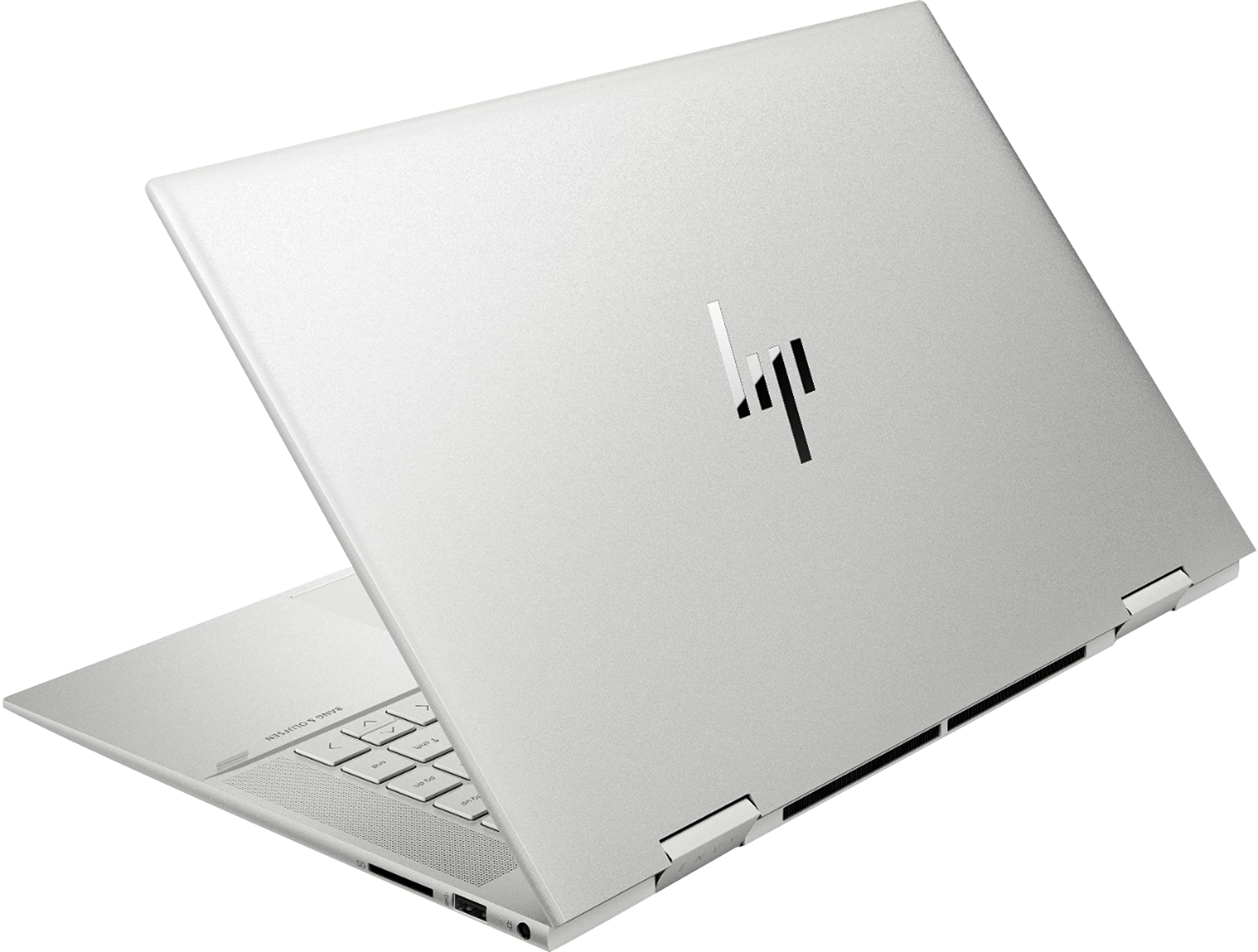 Hp 2022 Newest Envy X360 2 In 1 15.6'' Touch Screen Laptop   Intel Core I5 1135G7 8Gb Memory 256Gb Ssd   Natural Silver