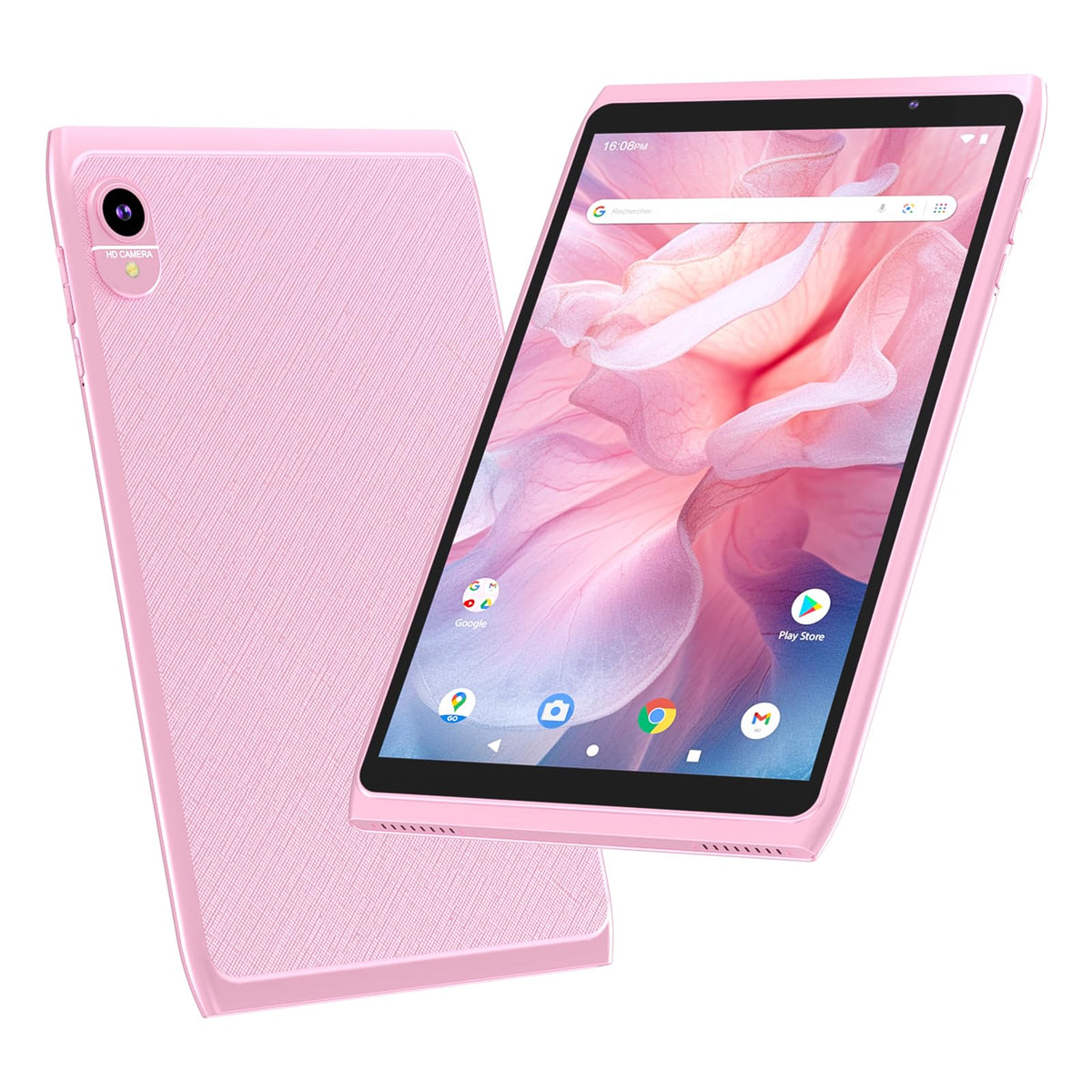 Tablet Android 12 Tablets 8 Inch, Wifi 6 Tablet Computer 2Gb Ram 32Gb Rom, 1280X800 Ips Touch Screen, 2+8Mp Dual Camera, 4300Mah