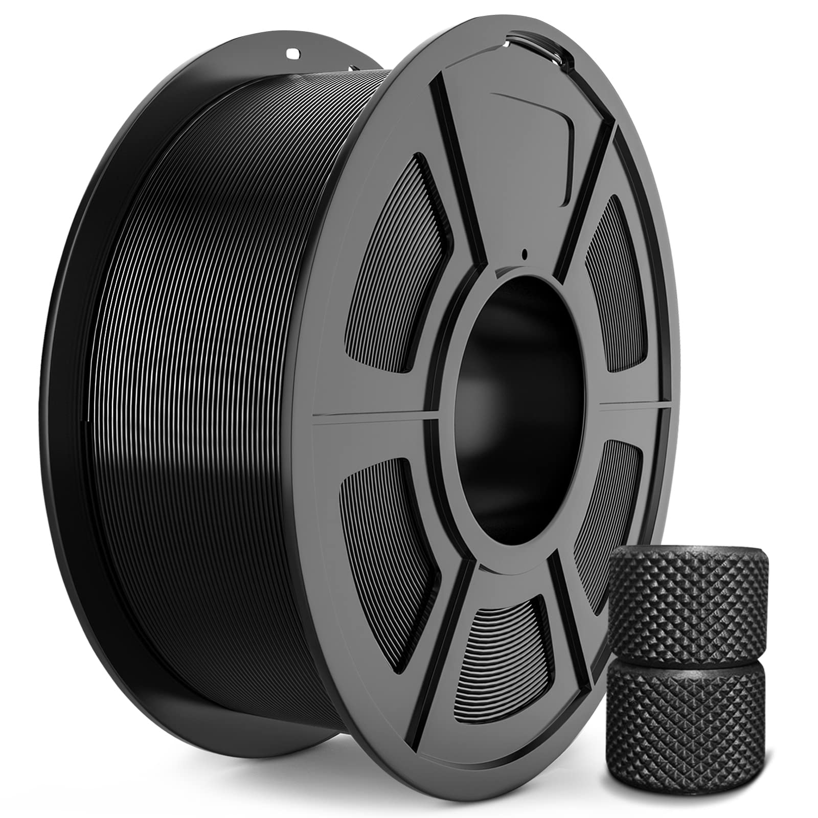 Sunlu Abs Filament 1.75Mm, Highly Resistant Durable Abs 3D Printer Filament 0.02Mm, Fit Most Fdm 3D Printers, Good Vacuum Packag