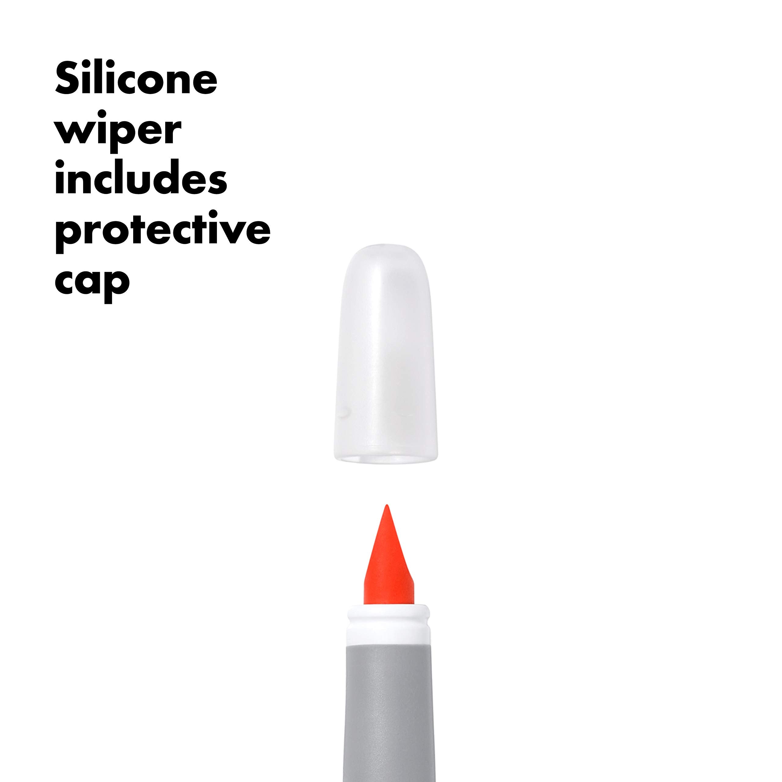 Oxo Good Grips Electronics Cleaning Brush, Orange, One Size