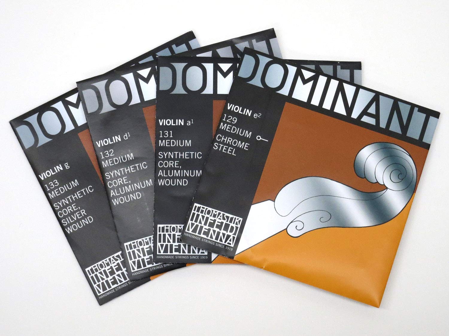 Thomastik Infeld Violin Strings (135Bms)