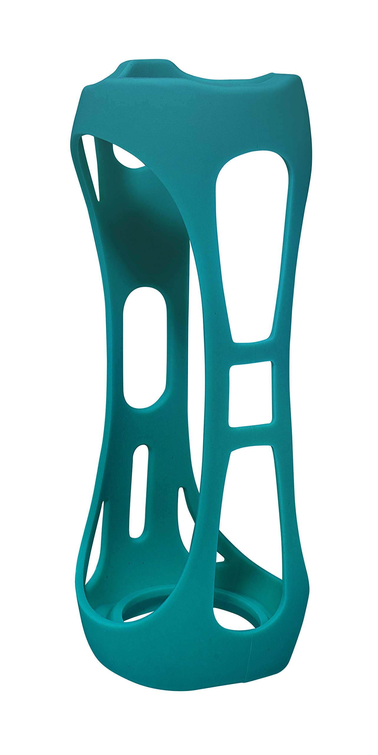 Silicone Case For Jbl Flip 5 Waterproof Portable Speaker, By Alltravel, Portable Full Protection Solution, Customized Skin With Color And Shape Matching, For Flip 5 Only (Blue)