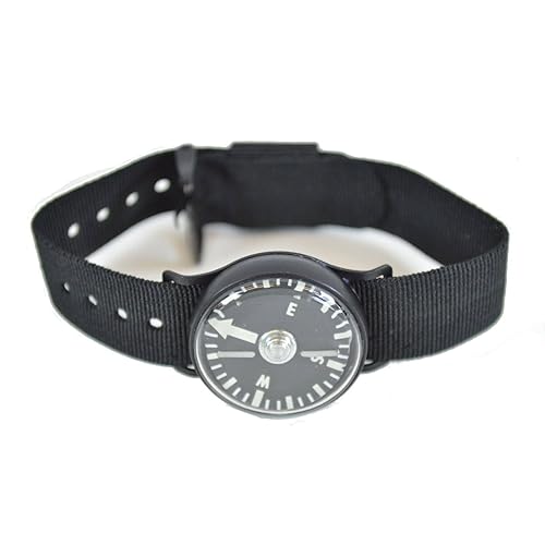 Wrist Compass Official Military Issue   Phosphorescent