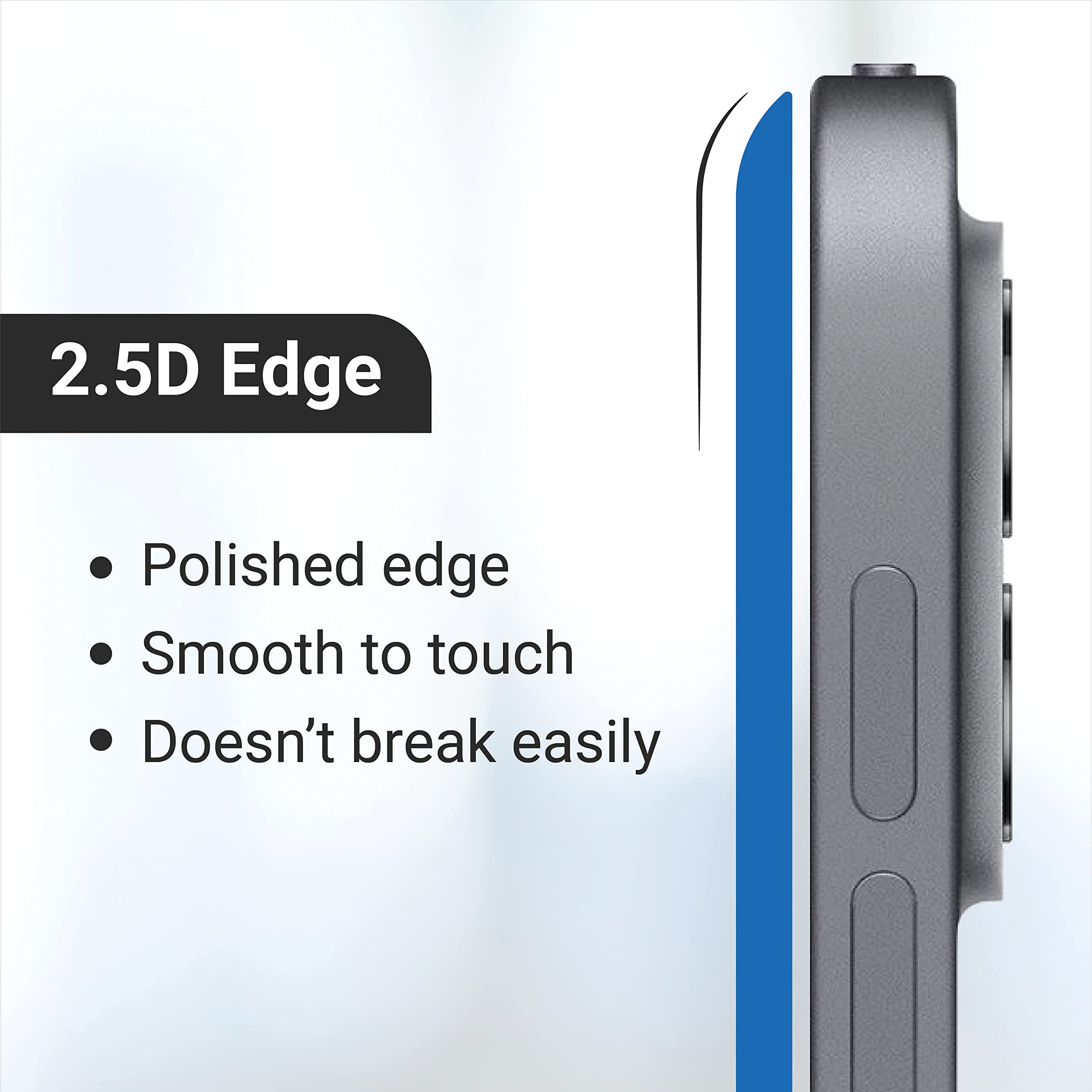 Armorsuit [2+2 Pack] Designed For Ipad Pro 12.9 Inch Tempered Glass Screen Protector 2020 4Th & 2021 5Th Gen With Camera Lens Pr