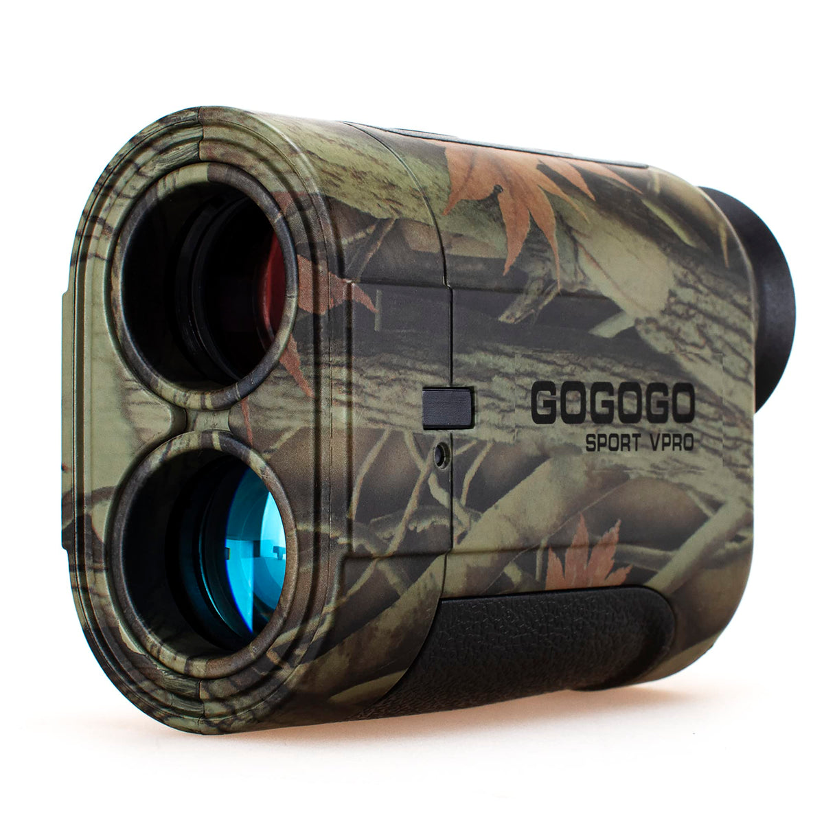 Gogogo Sport Vpro 6X Hunting Laser Rangefinder Bow Range Finder Camo Distance Measuring Outdoor Wild 650/1200Y With Slope High P