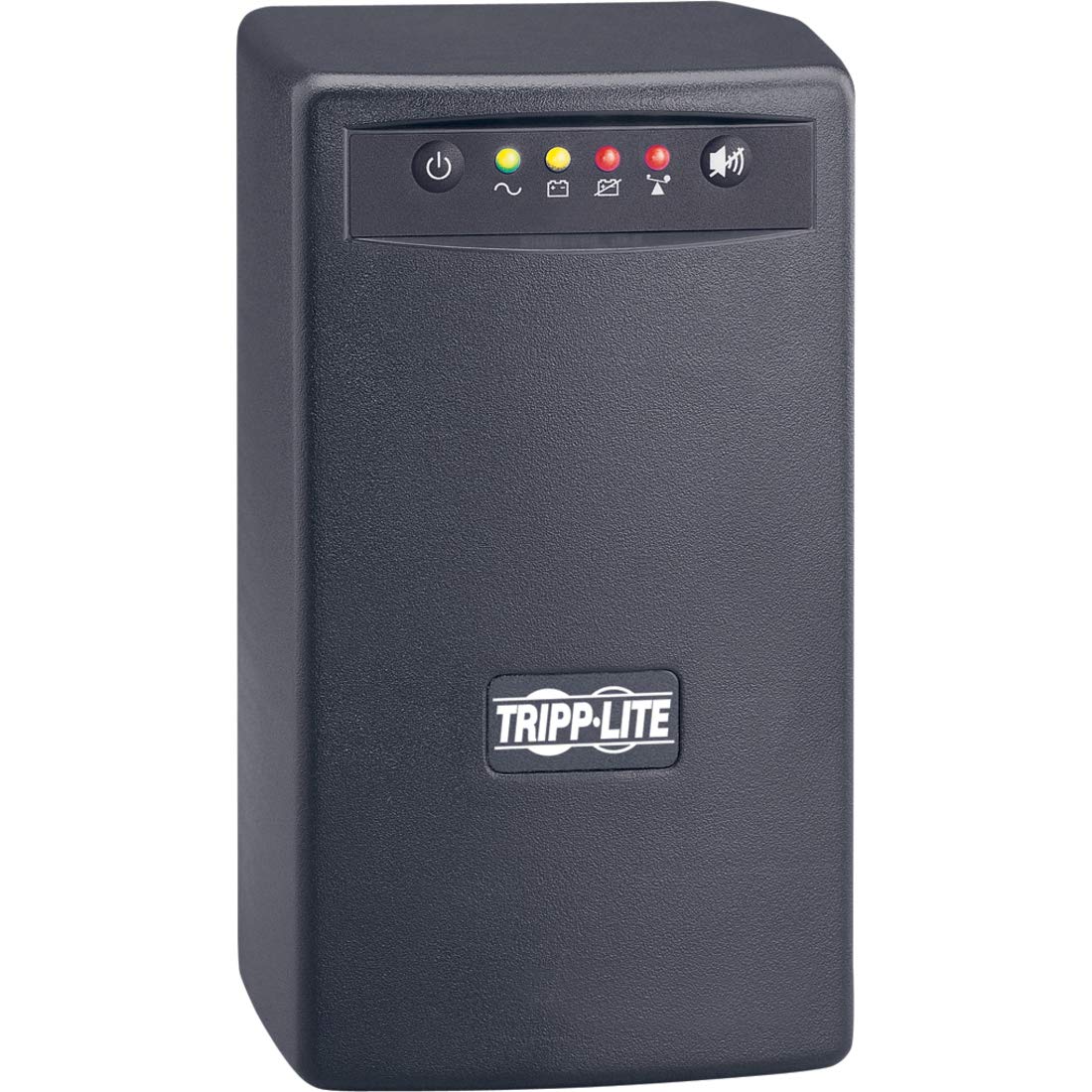 Tripp Lite Omnismart 500Va 300W Line Interactive Ups, 120V, 6 Outlets, Tower, Usb Port (Omnismart500)