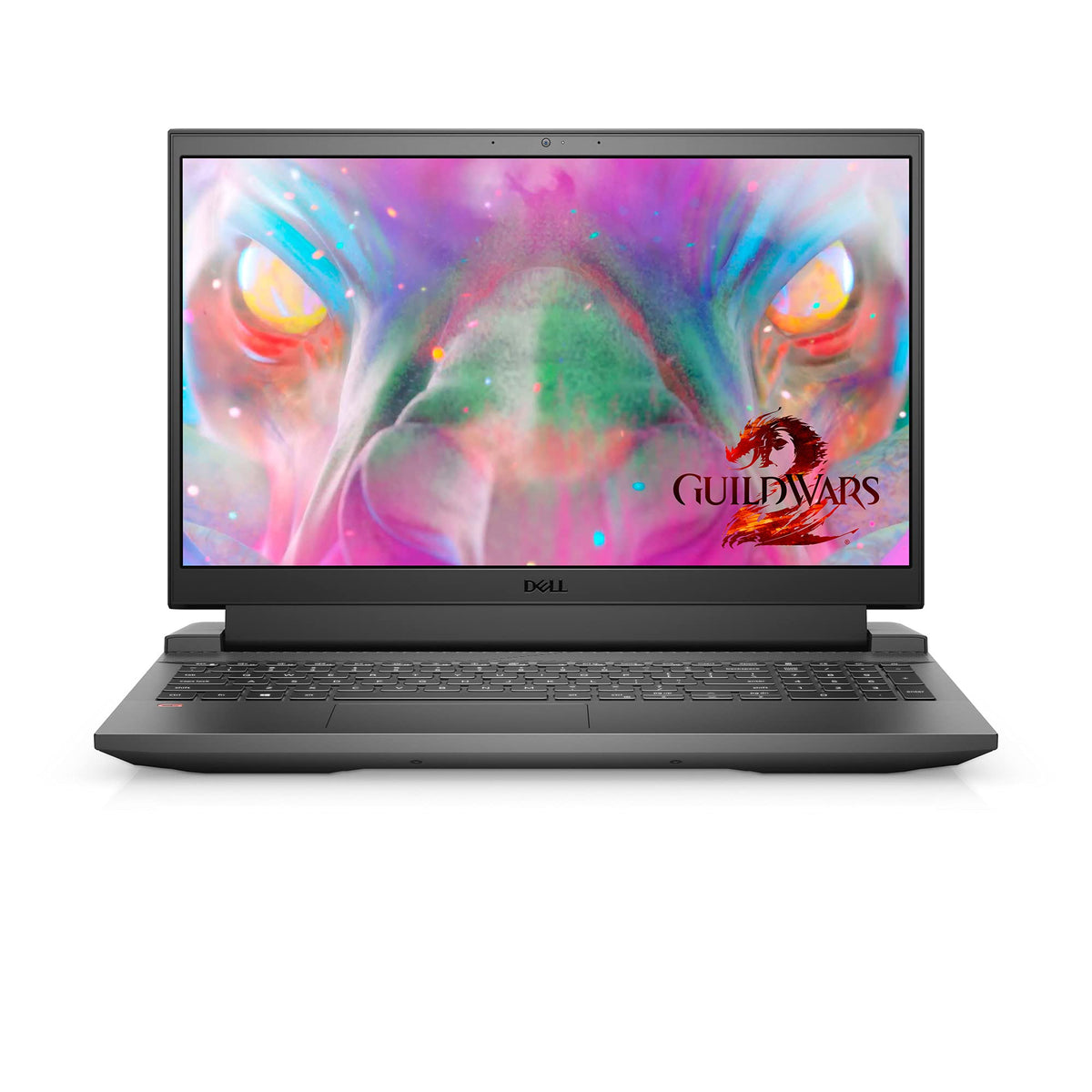 Dell G15 5511 Gaming Laptop   15.6 inch FHD 120Hz Display   Intel Core i5 11400H, 8GB DDR4 RAM, 512GB SSD, NVIDIA GeForce RTX 3050 4GB GDDR6, Windows 10 Home   Black