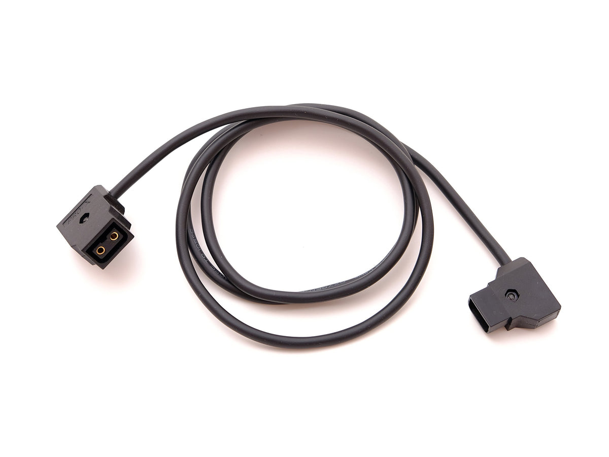 D-Tap P-Tap Dtap Male To Female Extension Power Cable 100Cm 3.28Ft Dtap Cable Lead Dtap Extension Cable