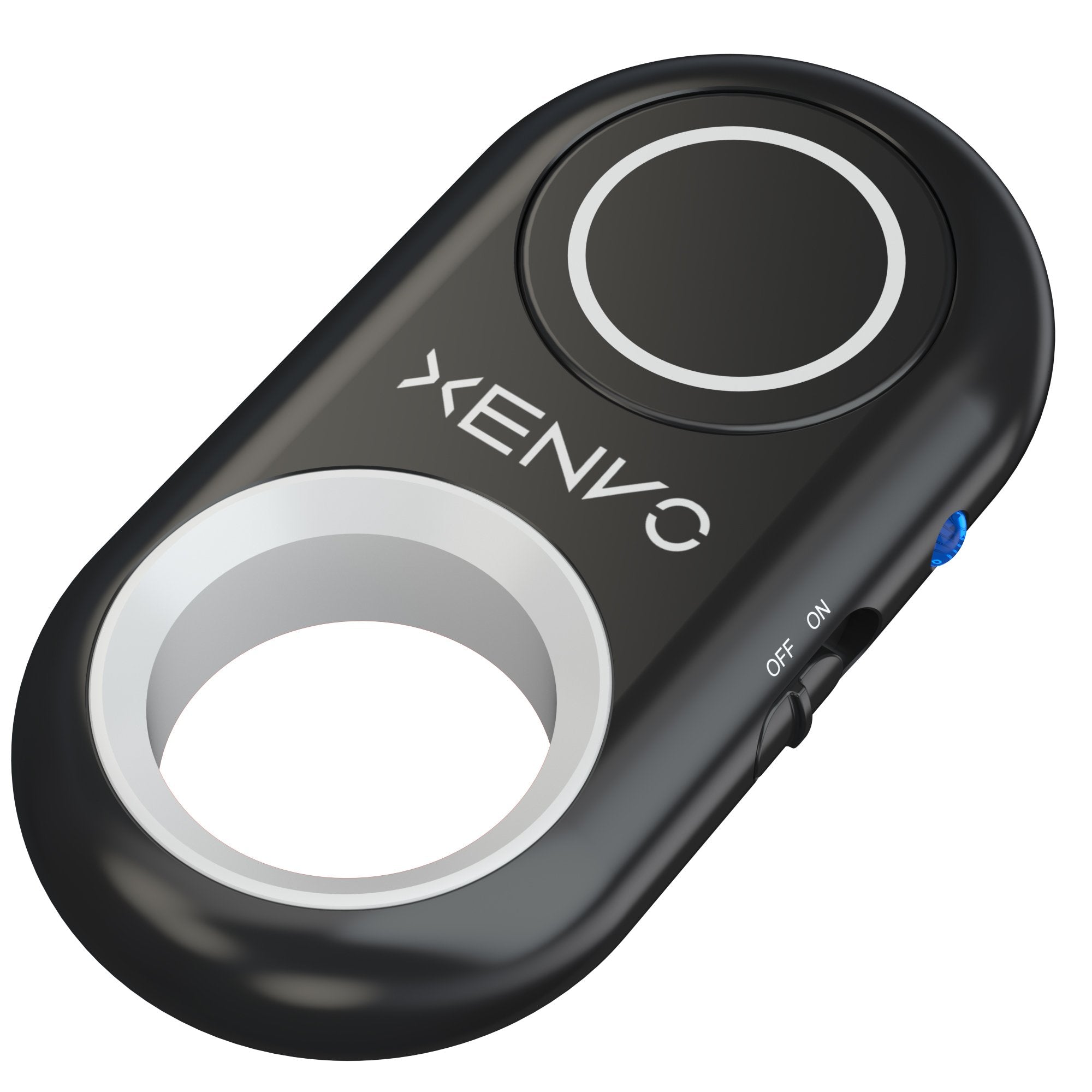Xenvo Shutterbug   Camera Shutter Remote Control   Bluetooth Wireless Selfie Button Clicker   Compatible With Iphone, Ipad, Andr