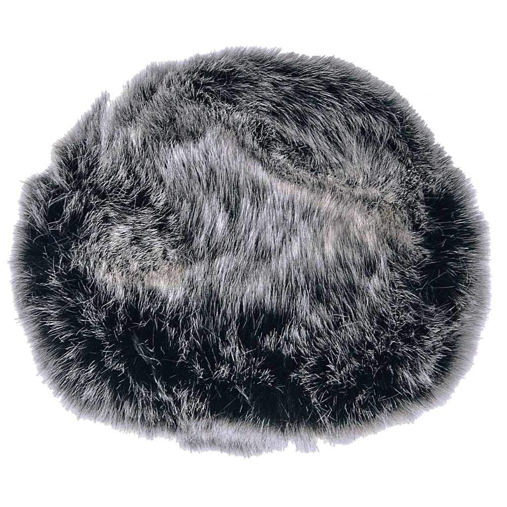 Bnkenx 2Pack Professional Outdoor Furry Windscreen Muff Wind Lavalier Microphone Wind Screen Furry Muffs Windscreen Muff Windpro