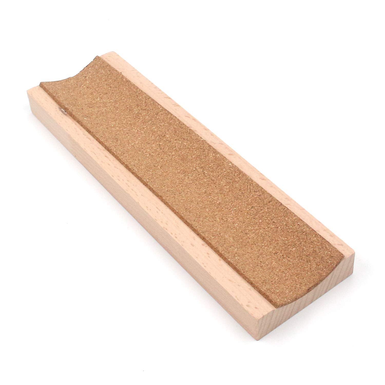 Farboat Neck Support Cradle Neck Rest Stand Caul Wood Pillow Display For Guitars Bass Ukulele (11.8Inch)