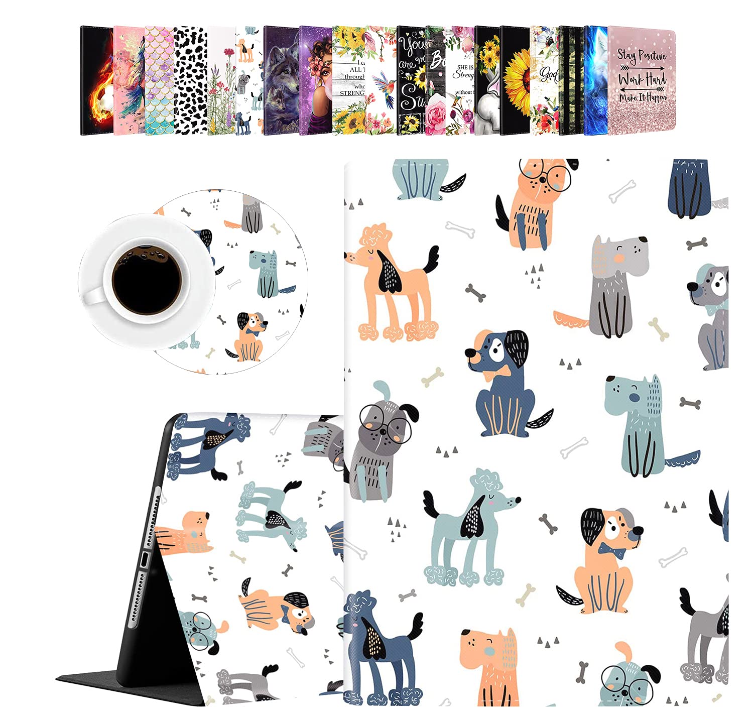 Som Lam Case For New Ipad 9.7 Inch 20182017 Ipad 6Th And 5Th Generation Pro 9.7 Case,Ipad Air 2 Case, Ipad Air Case Shockproof L