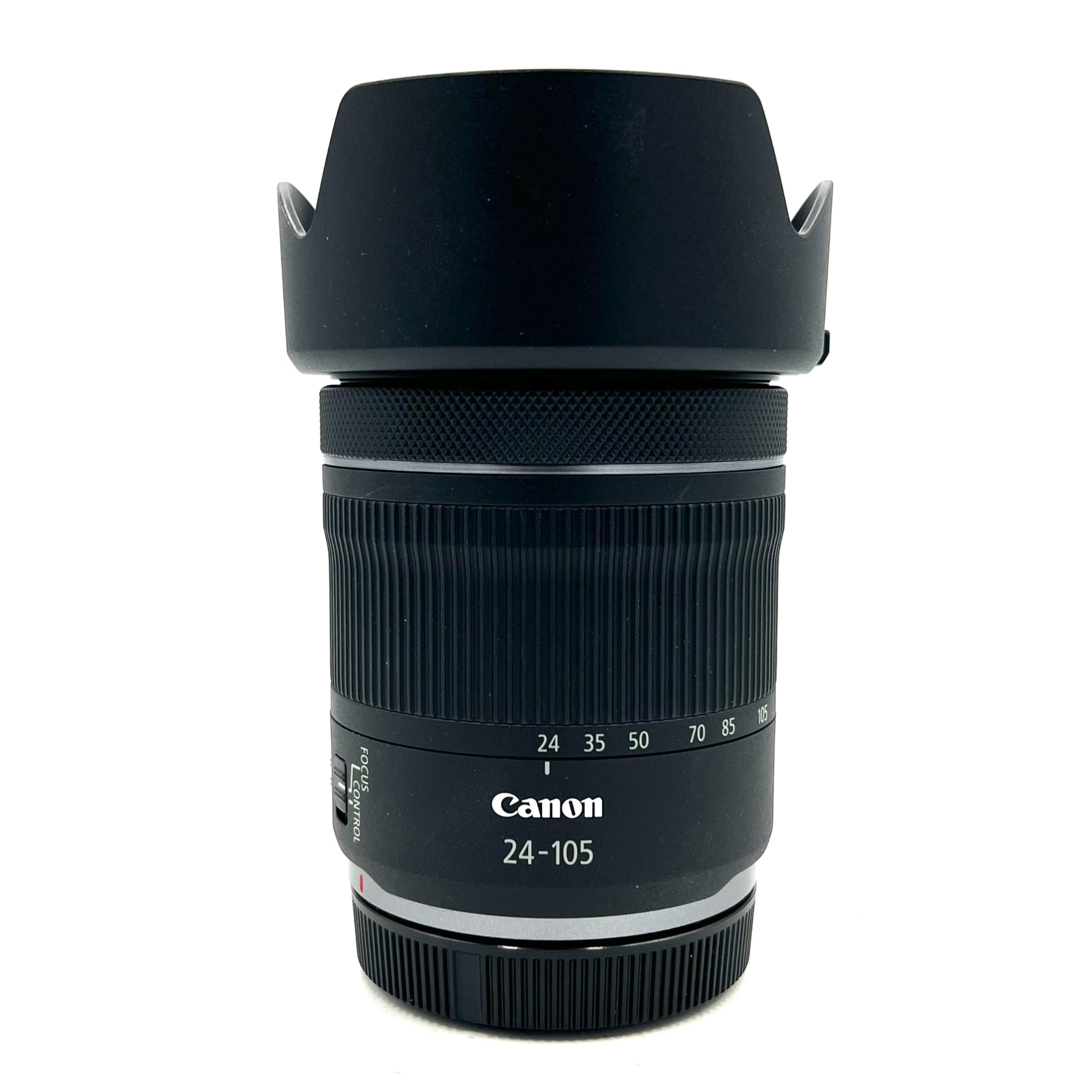 Canon RF24 105mm F4 7.1 is STM (4111C002)
