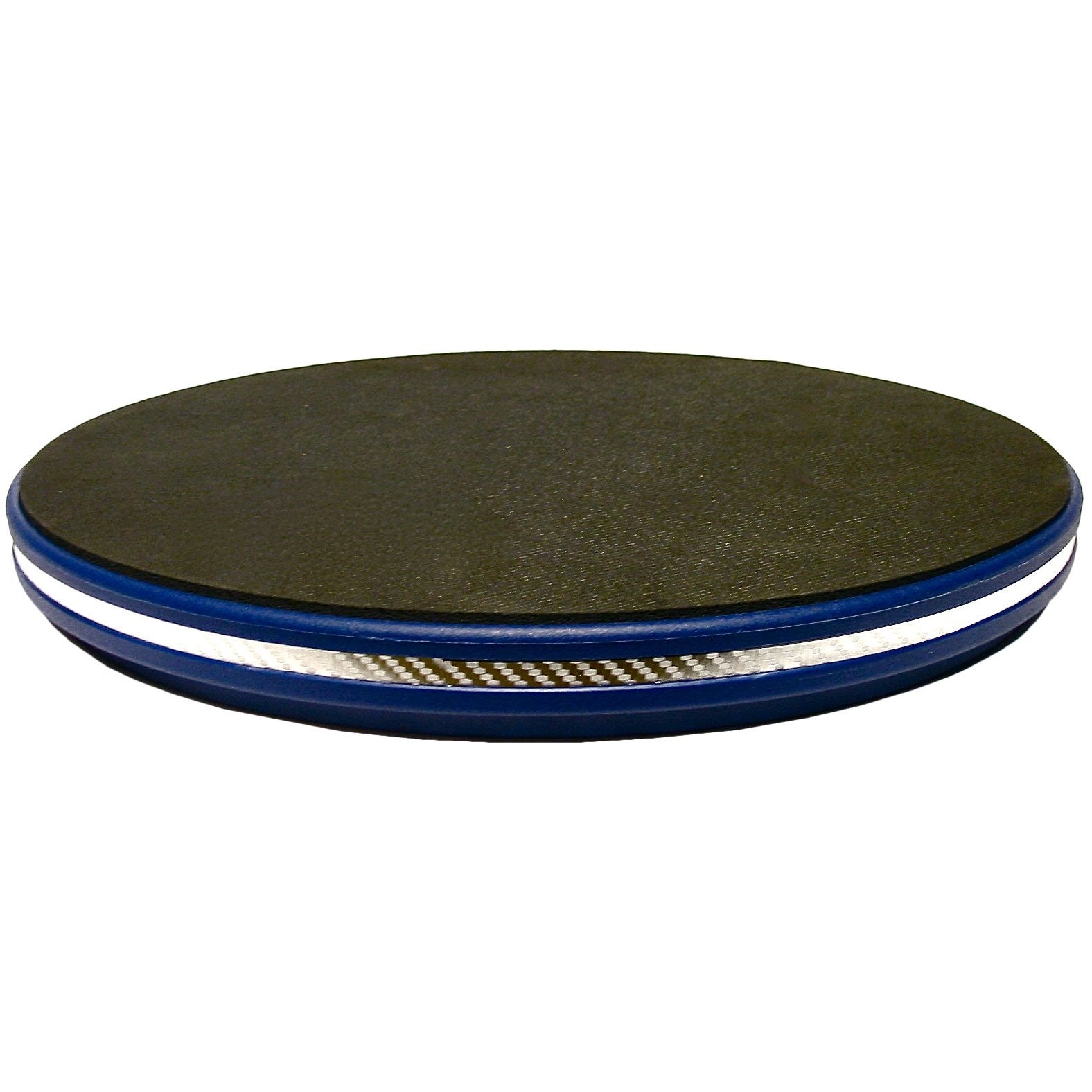 Offworld Percussion Invader V3 Scott Johnson System Blue Practice Pad With Rim