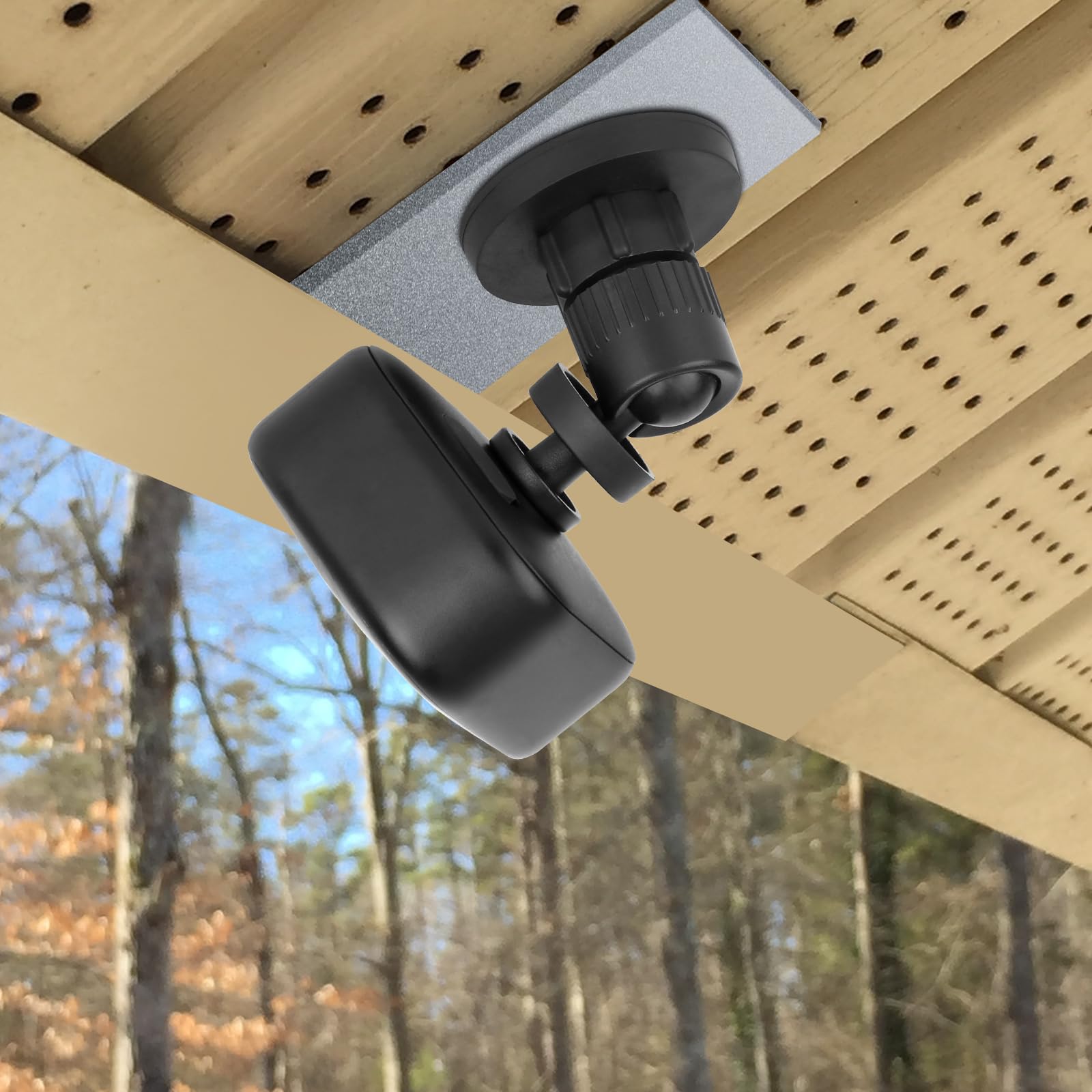 Itodos 2 Pack Magnetic Wall Mount Bracket Compatible With Blink Outdoor 4 (4Th Gen),Blink Outdoor (3Rd Gen) Xt3,Blink Xt/Xt2,Bli