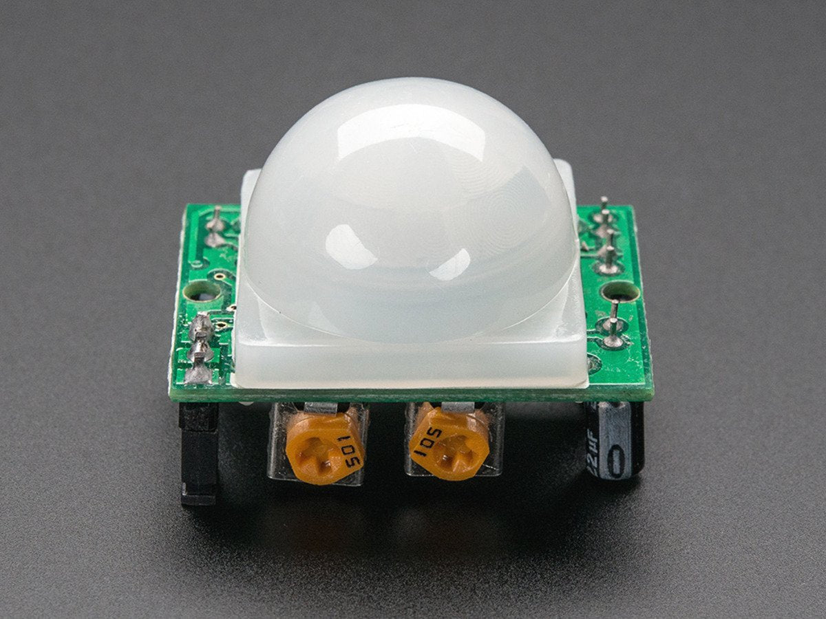 Adafruit Pir Motion Sensor