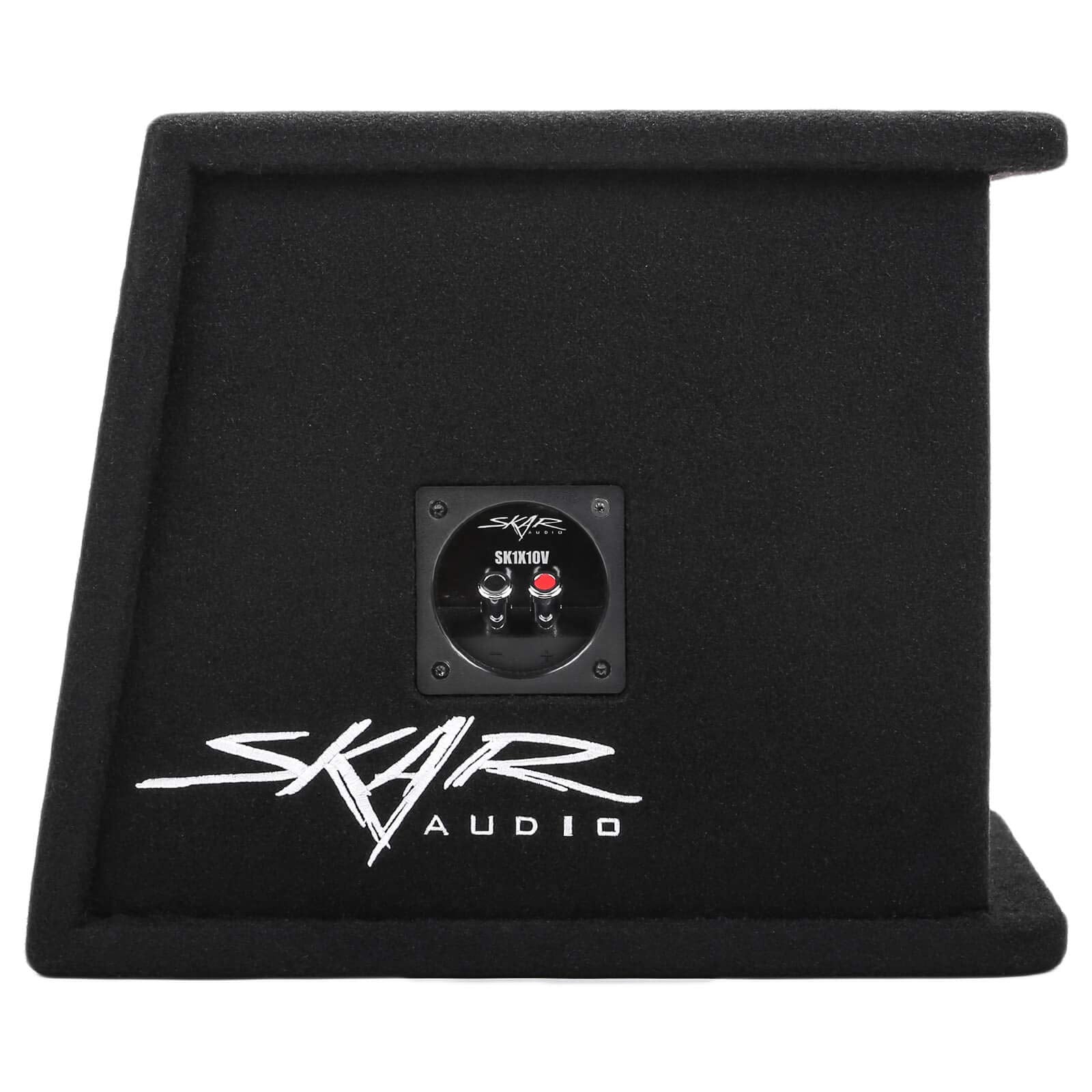 Skar Audio Sk1X10V Single 10'' Universal Fit Ported Subwoofer Enclosure