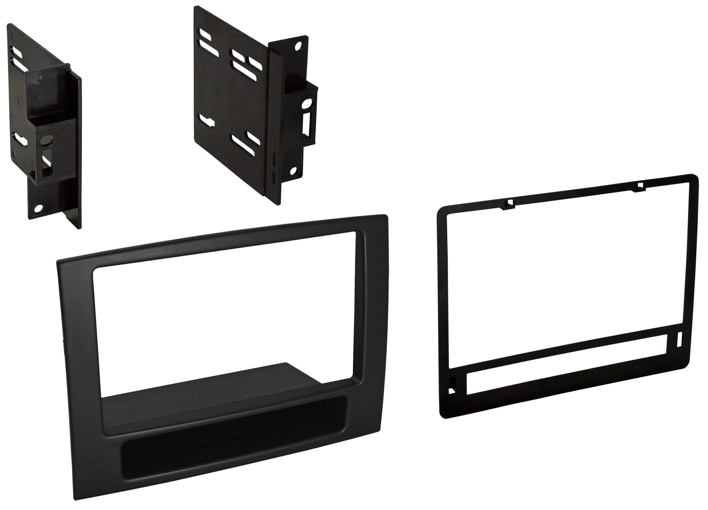 American International CDK651 Radio Replacement Kit 2006-2008 Dodge Dash Kit