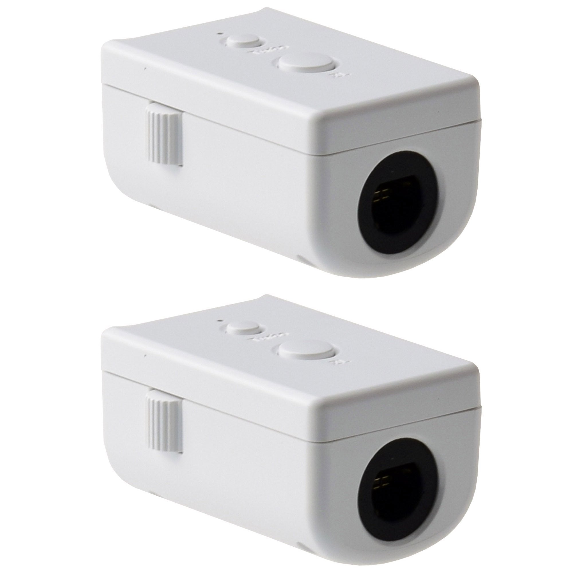 Mayflash Gc Controller Adapter For Wii & Wii U (Dual Pack), White