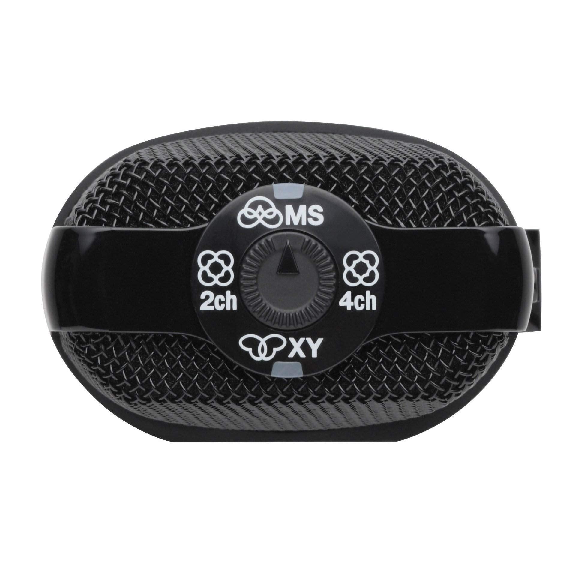 Zoom H2N Handy Handheld Digital Multitrack Recorder Bundle With Aph 2N Accessory Pack