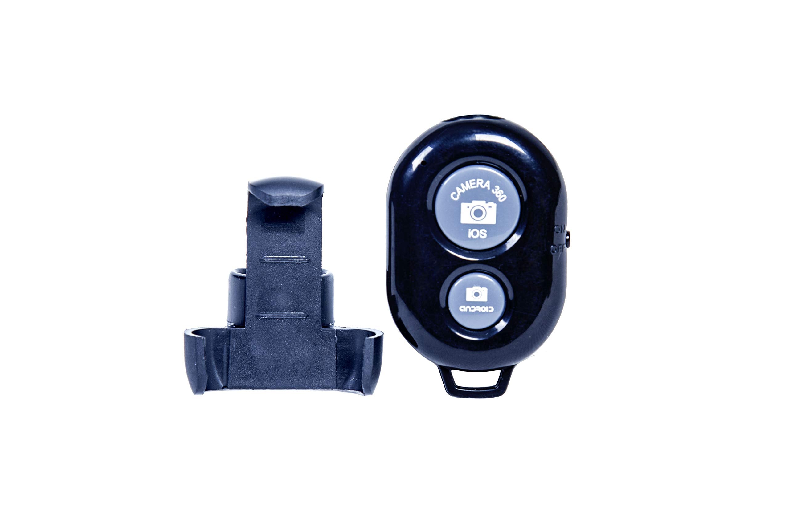 Vanguard Veo3Go235Cb Compact Carbon Fiber Travel Tripod With Ball Head, Monopod Option, Smart Phone Holder And Bluetooth Remote