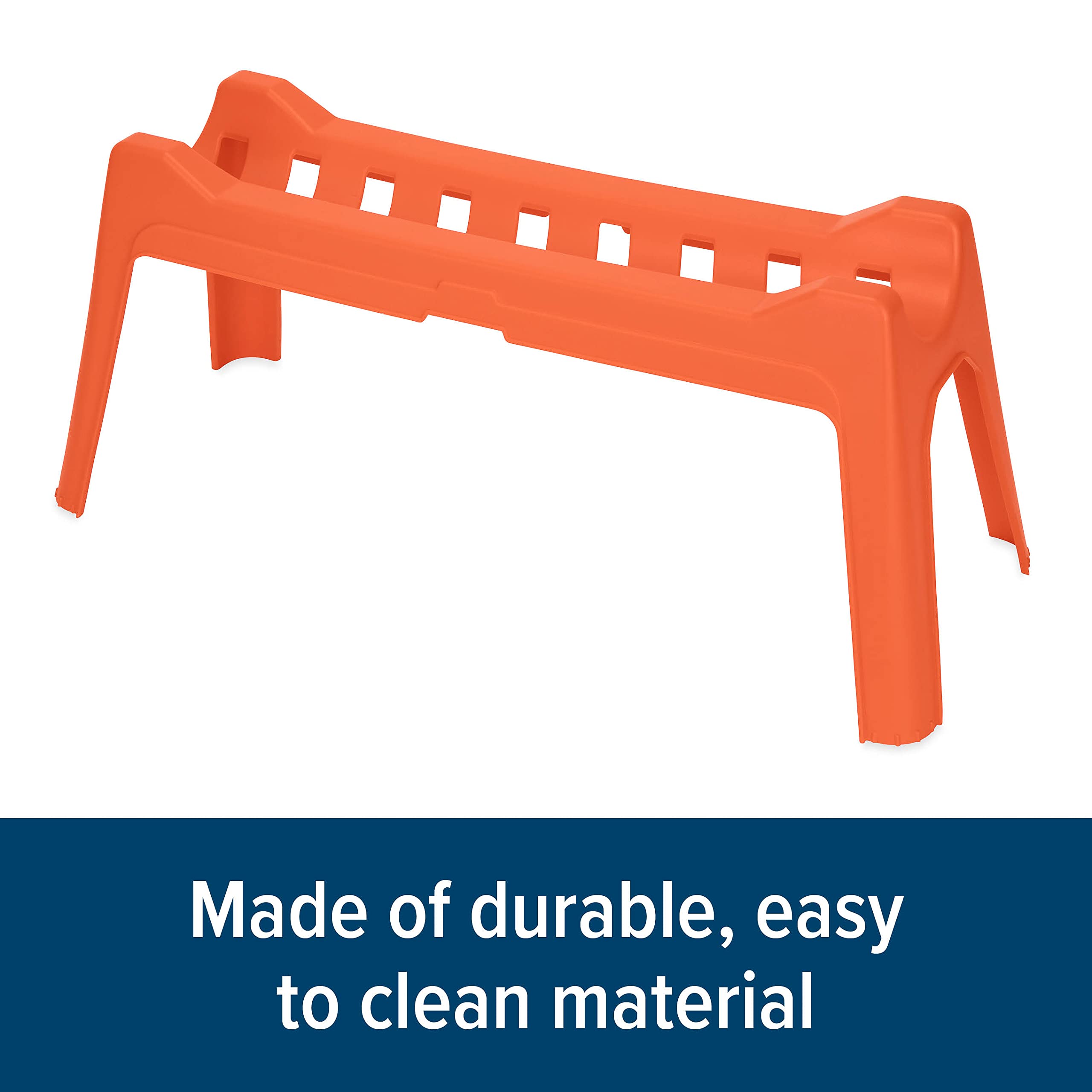 Camco Rhino Rv Sewer Hose Support Kit - Extends Over Uneven Terrain For Easy Drainage - Supports Up To 15-Feet Of Rv Sewer Hose ,WBAUVB0B8JYPFNF