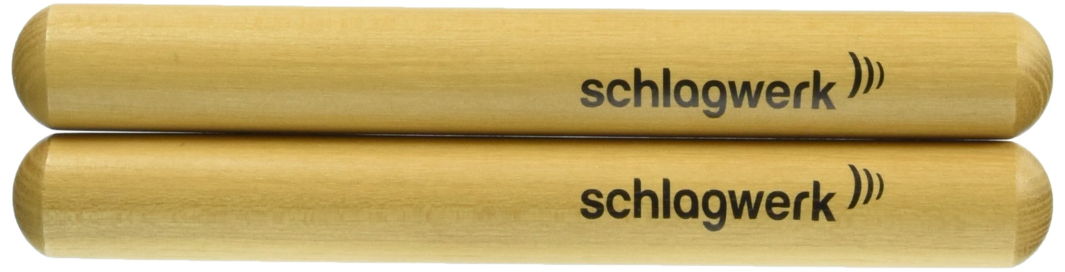 Schlagwerk CL8102 25mm Acacia Claves