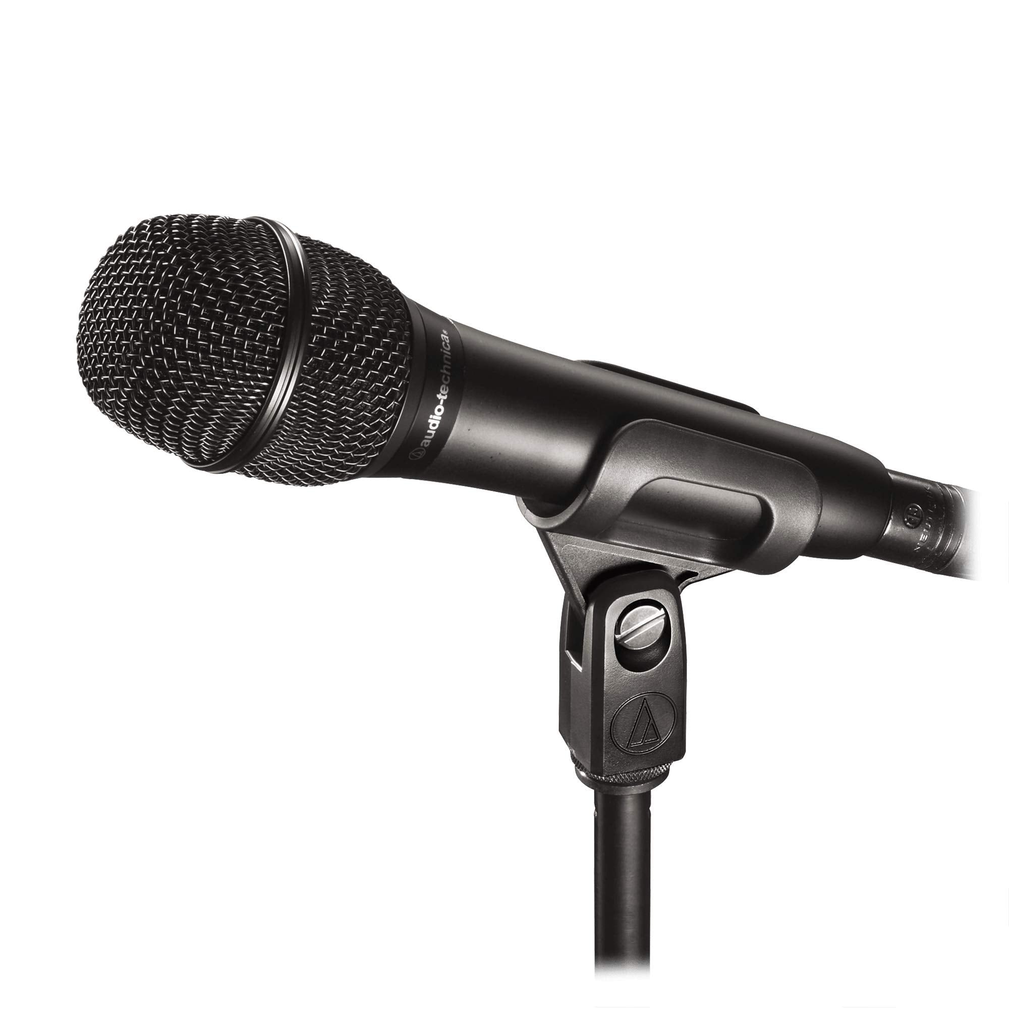 Audio-Technica At2010 Cardioid Condenser Handheld Microphone