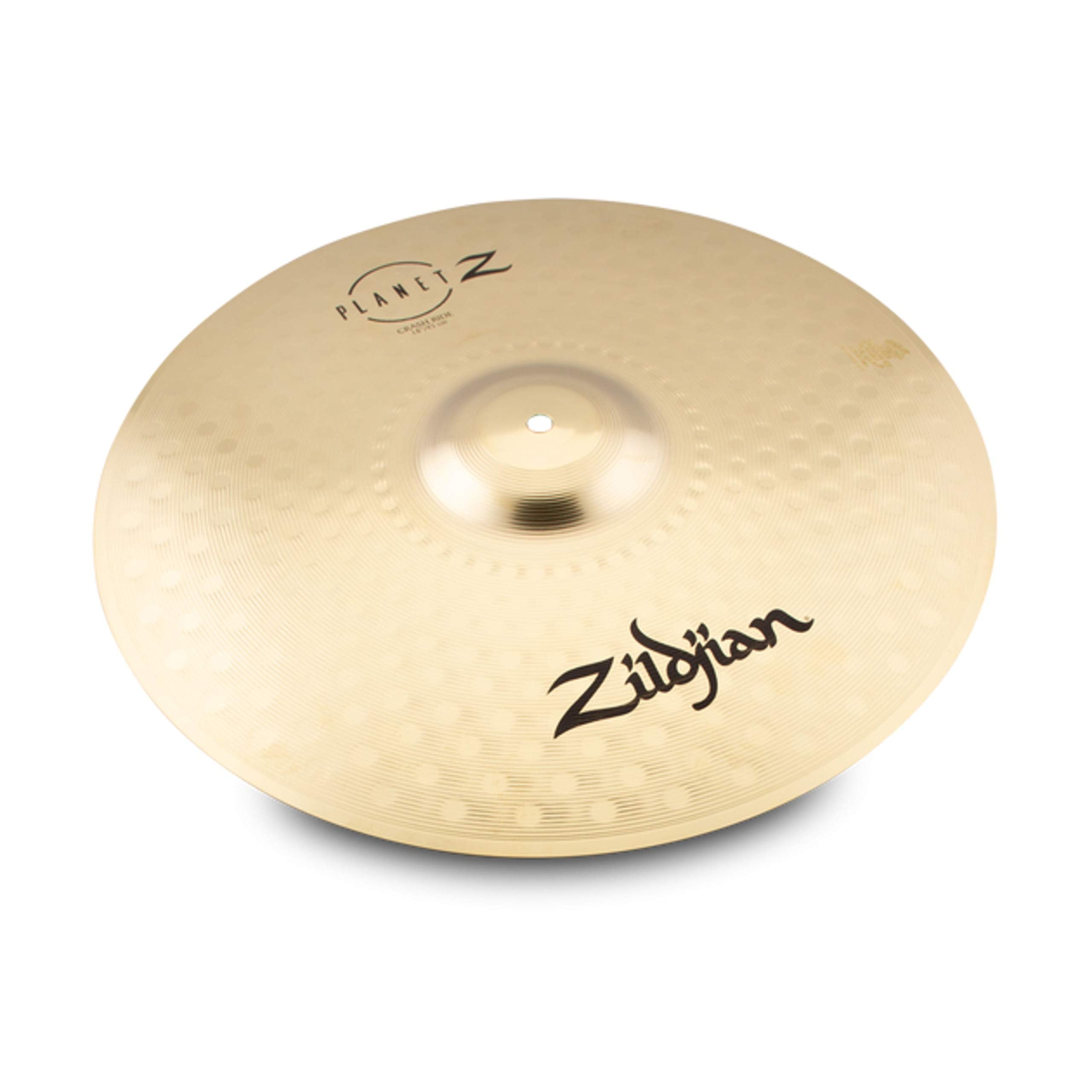 Avedis Zildjian Company Planet Z Pro Cymbal Set - 14/18 Inch
