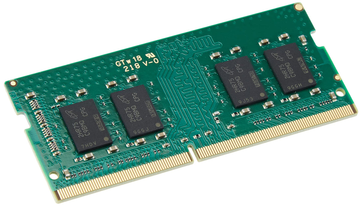 Crucial 8Gb Single Ddr4 2400 Mt/S (Pc4-19200) Sr X8 Sodimm 260-Pin Memory - Ct8G4Sfs824A