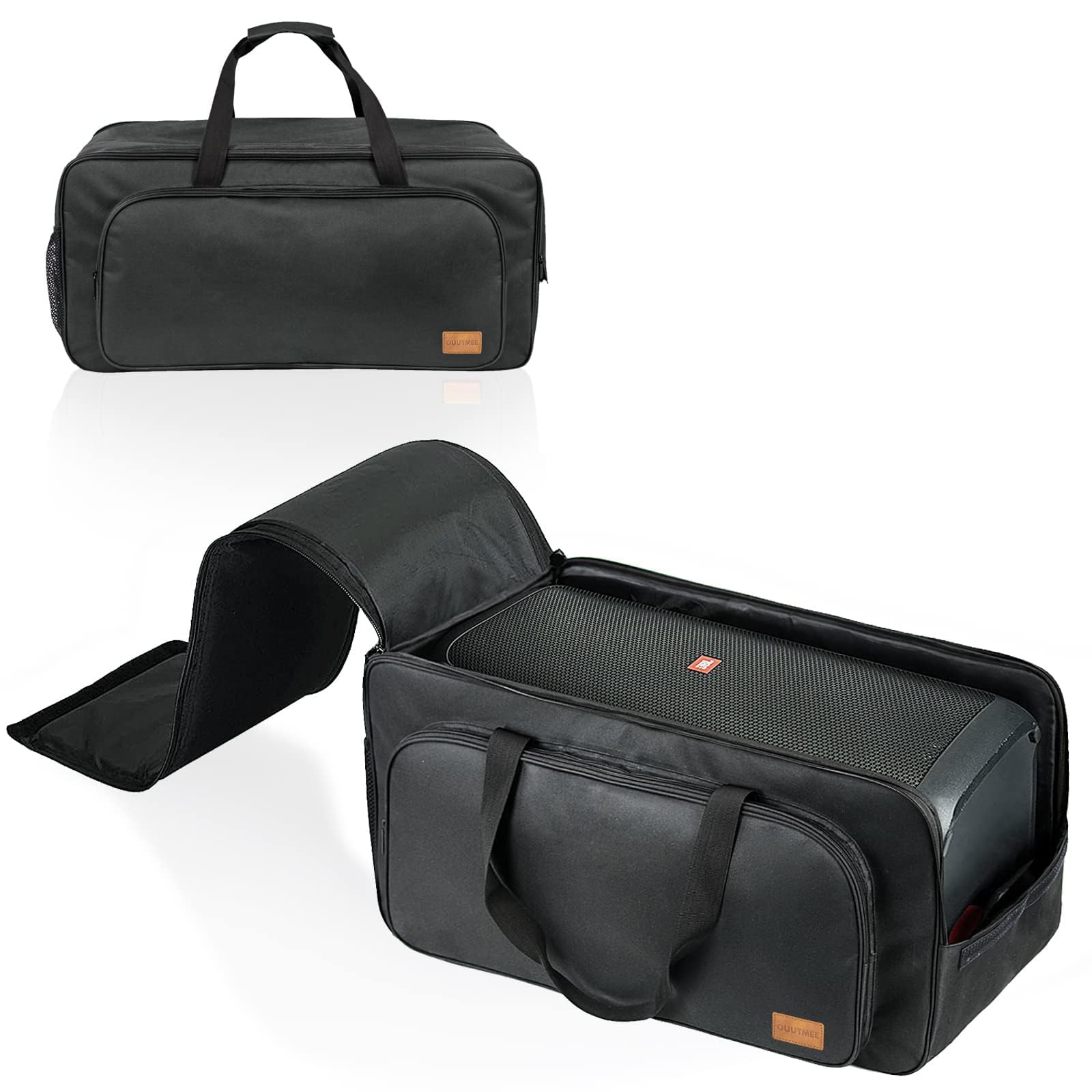OUUTMEE 28.3    13.8    15.1   Speaker Tote Bag Compatible with JBL Party Box 310/320 Multifunctional Storage Case