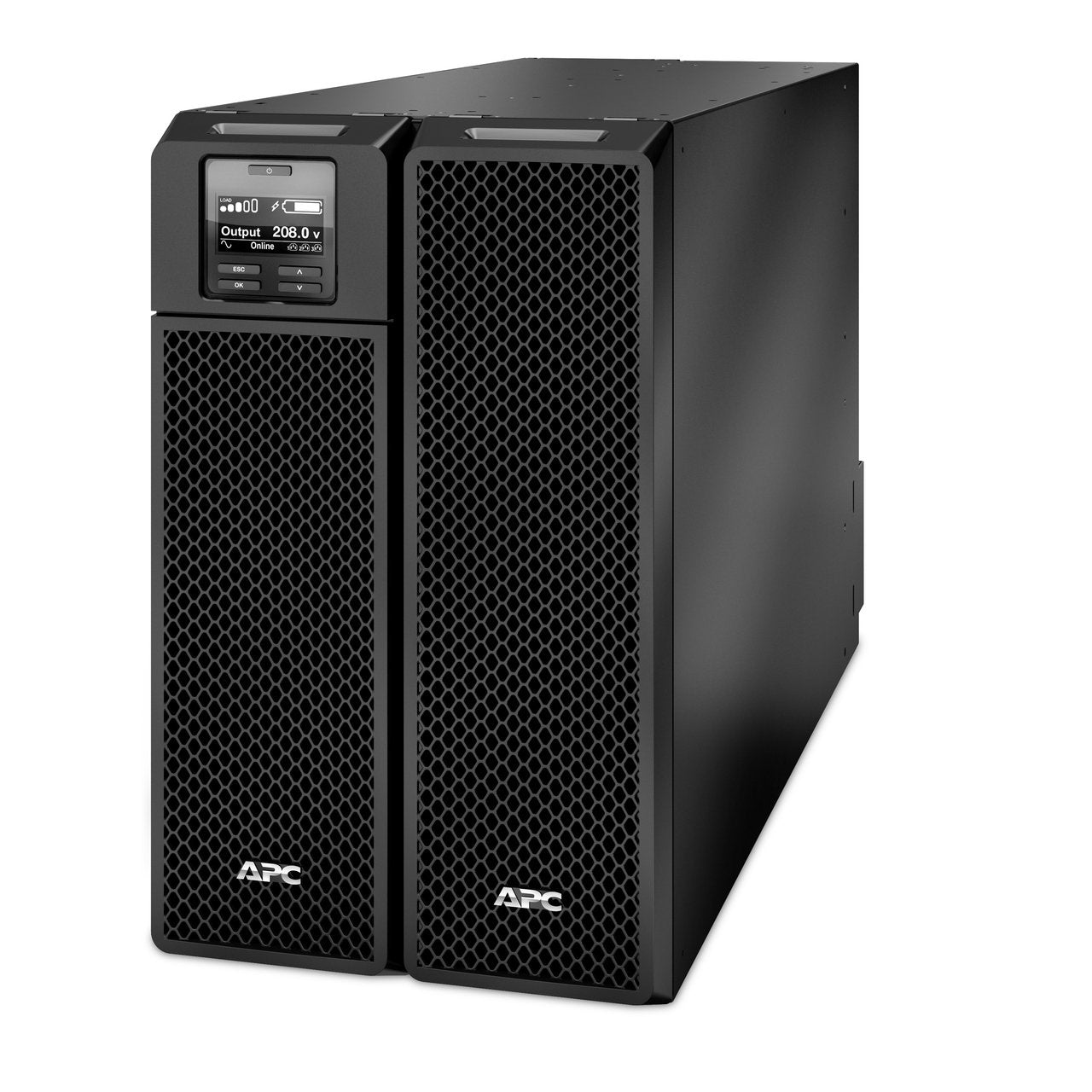 Apc Srt8Kxlt Leak Proof Ups, Rack Mountable/External, Black