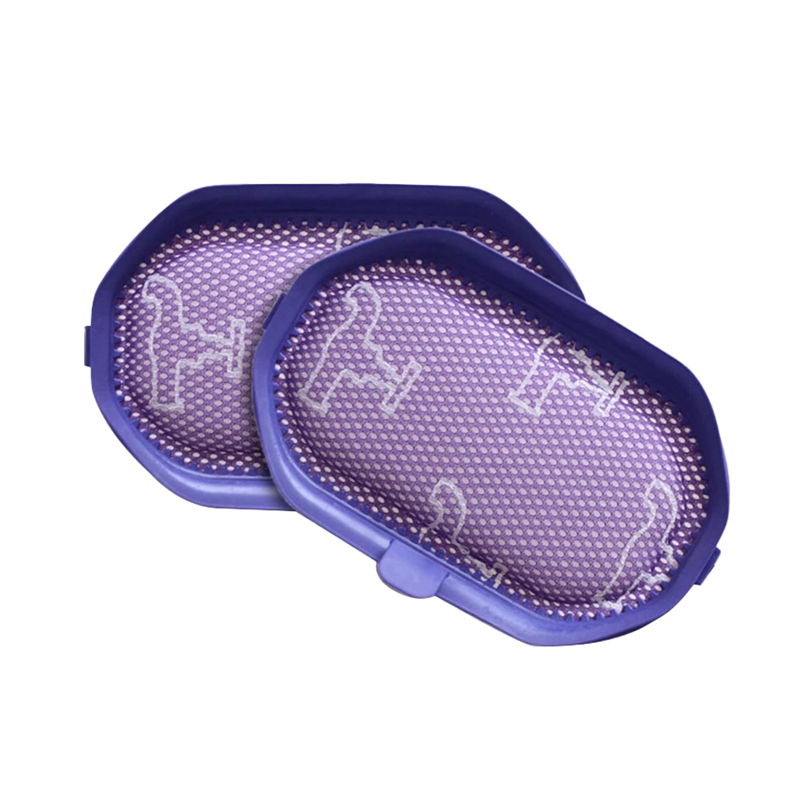 2 Pack Filter For Dyson Dc30/Dc31/Dc34/Dc35/Dc44/Dc45 Digital Slim,Dc56 Washable Pre Filter Replacement Compatible With Dyson Va