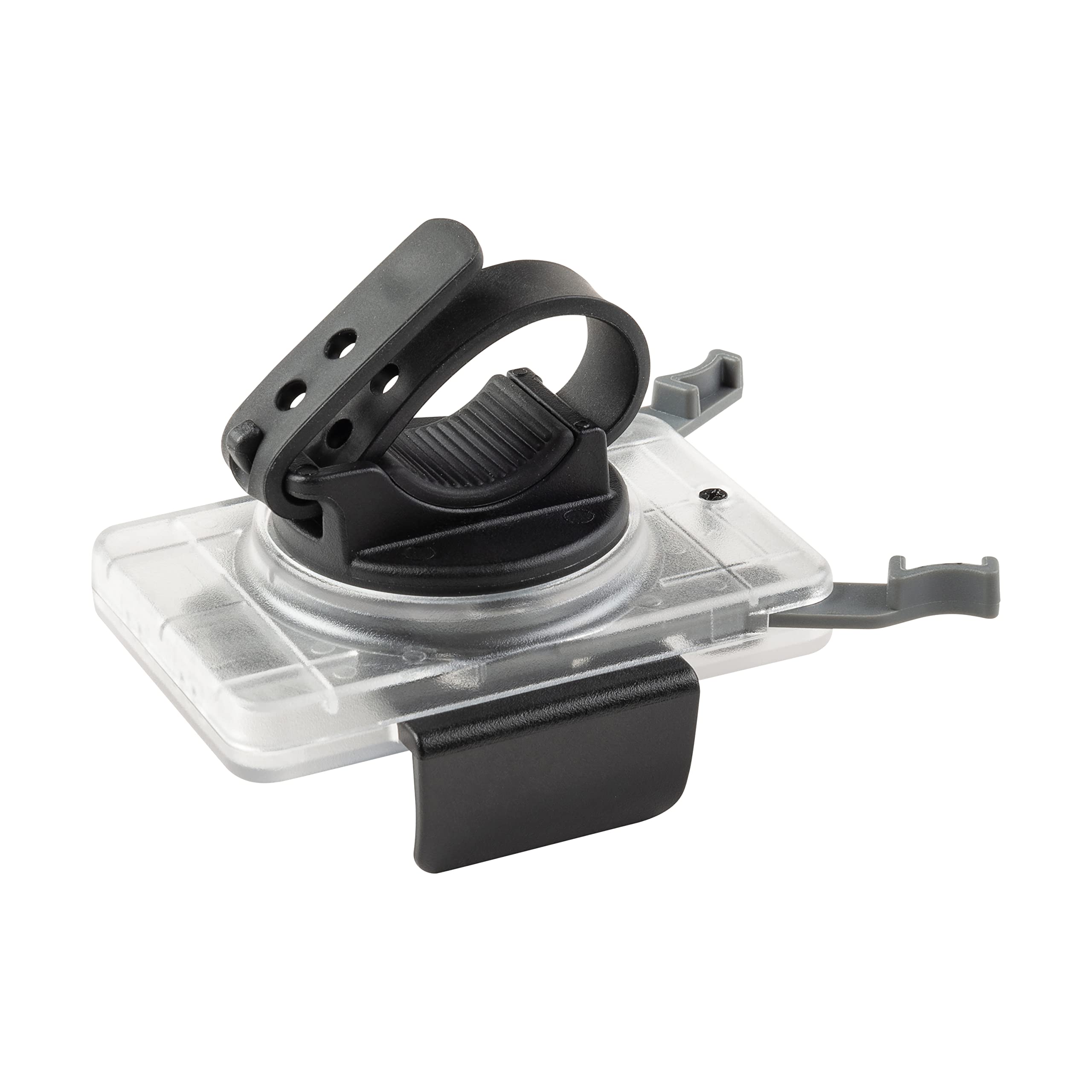 Nite Ize Squeeze Rotating Smartphone Bar Mount - Bike Mount Phone Holder For Handlebars - Phone Holster Accessories - Rotating P