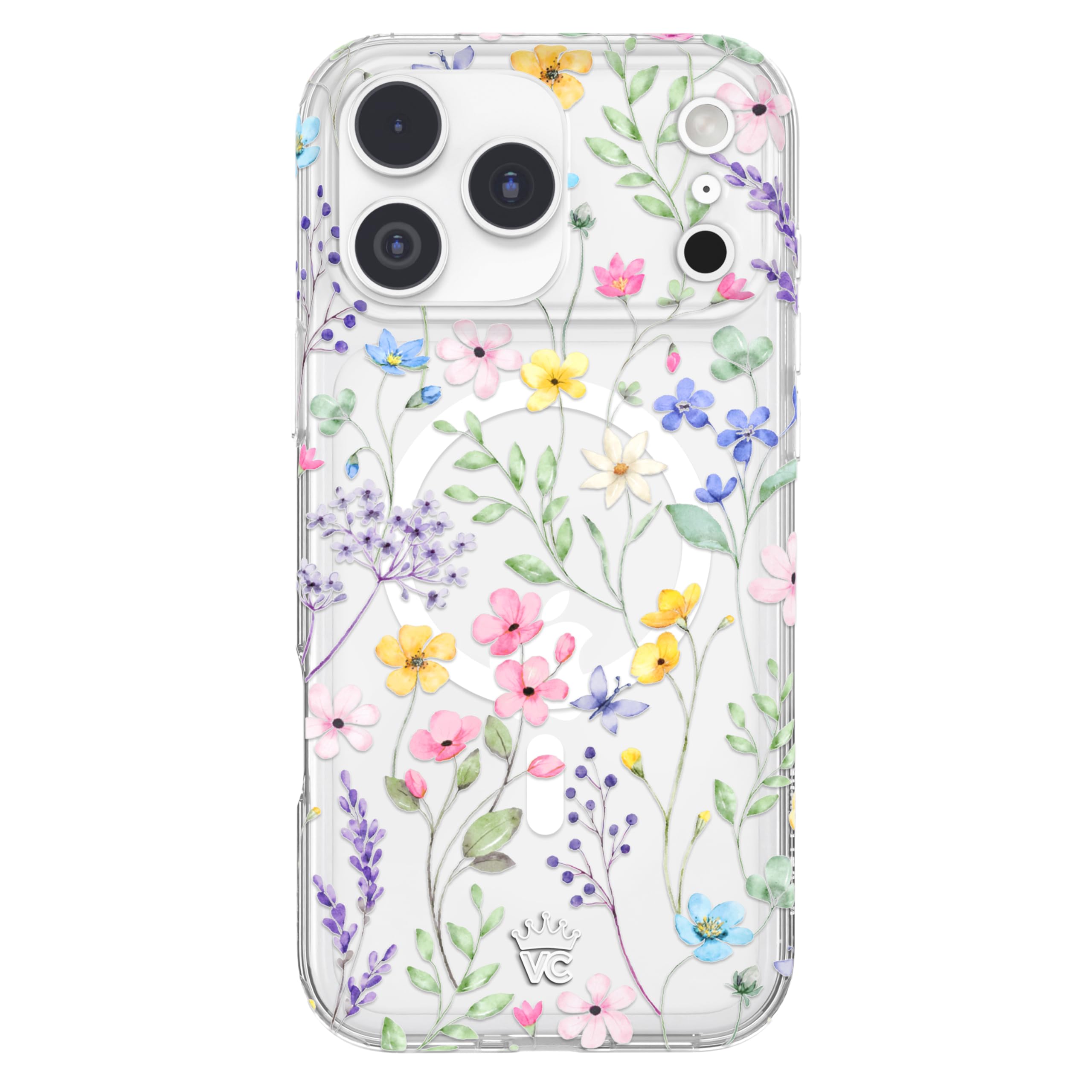 VELVET CAVIAR Case for iPhone 17 Pro Max | Compatible with MagSafe | 10ft Drop Tested | Cute Girly Protective Designer Cases for