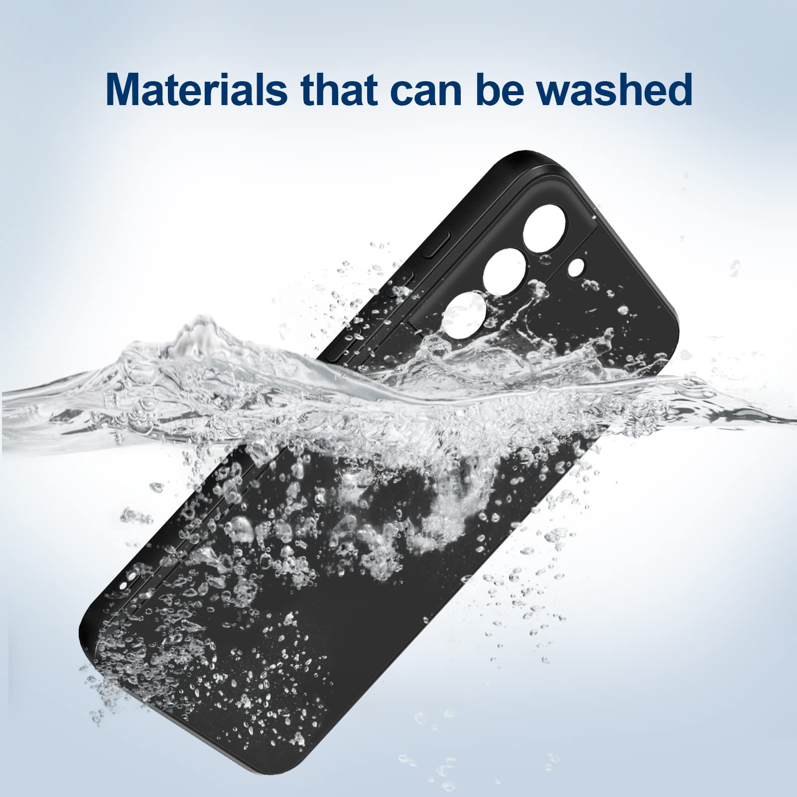 Giiyoon Silicone Case Compatible With Samsung Galaxy S21 Fe 5G, Full Body Silky Soft Touch Phone Case With Camera Protection, Sh