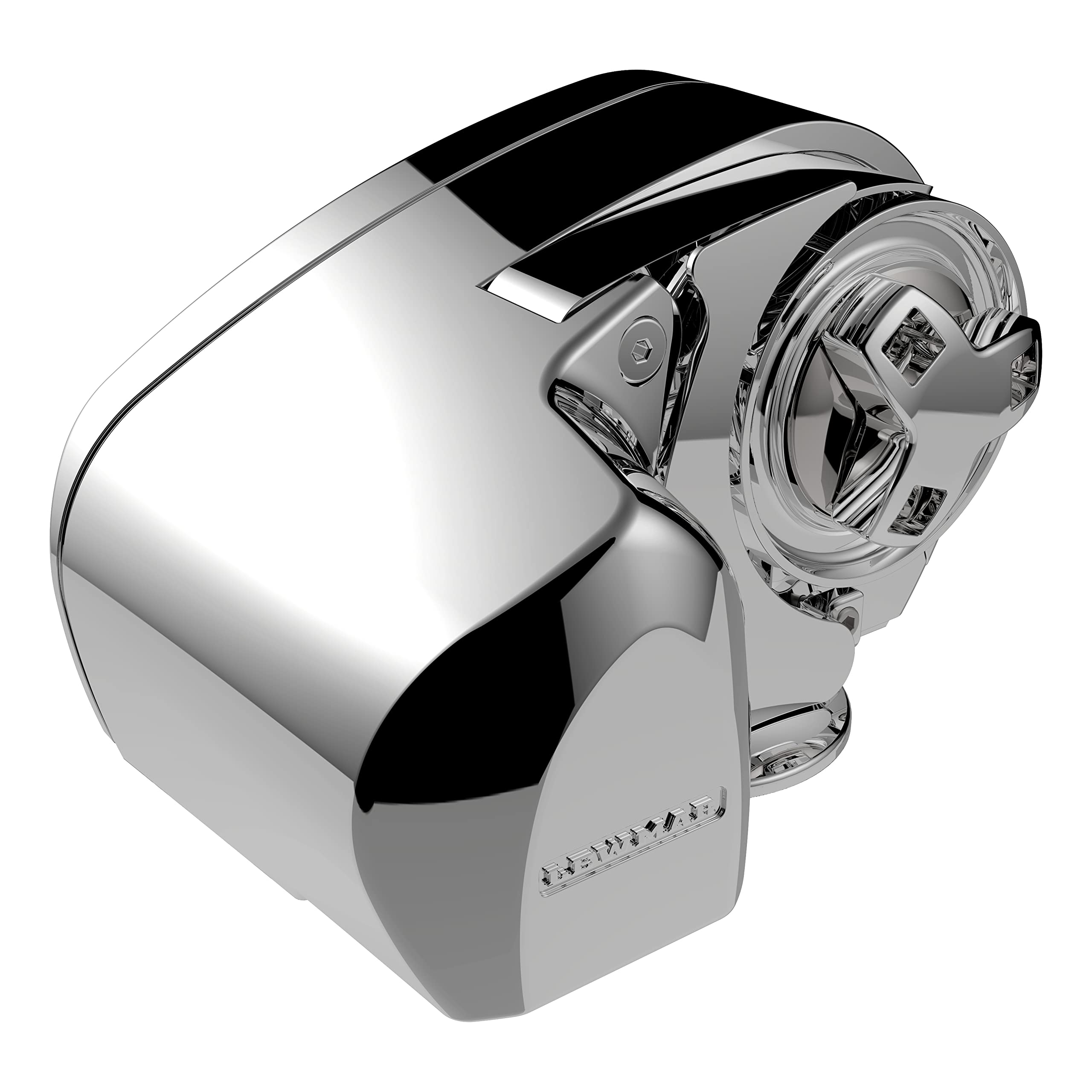 Lewmar 12V Pro Series Gypsy With 316 Stainless Steel For Boats 20' 38' With 5/16'' G4 Chain, Max Pull 1,000 Lbs.   2020201170