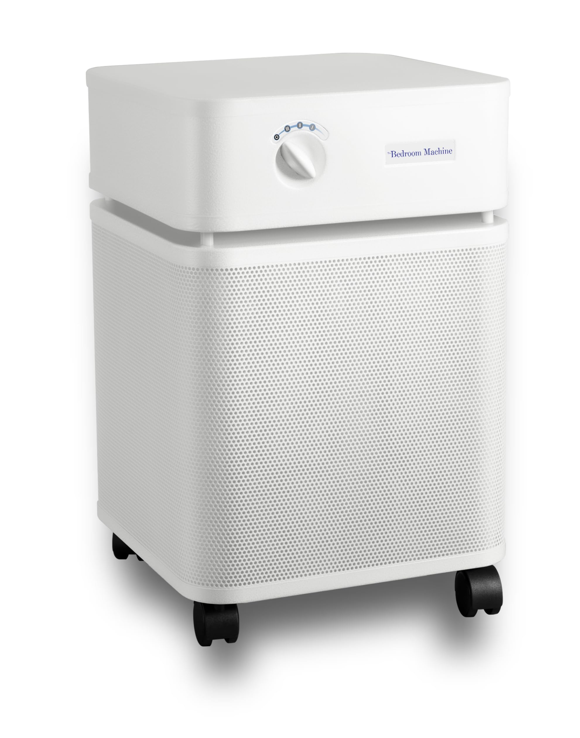 Austin Air Bedroom Machine White - Advanced 5 - Stage Filtration Air Purifiers For Home with Activated Carbon & Zeolite - Ideal