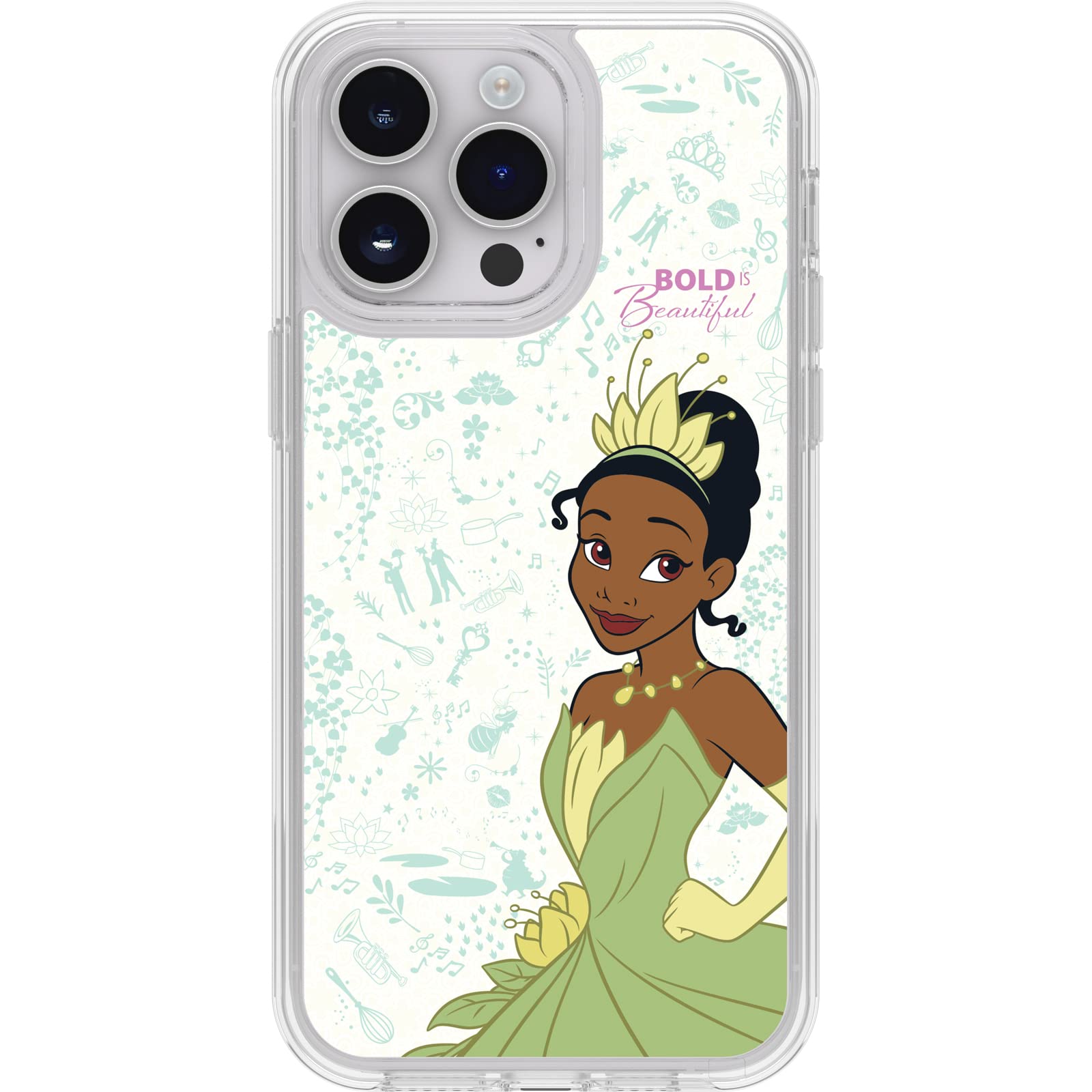 Otterbox Symmetry Series Series+ Clear Case With Magsafe For Iphone 14 Pro Max (Only)   Tiana Beauty