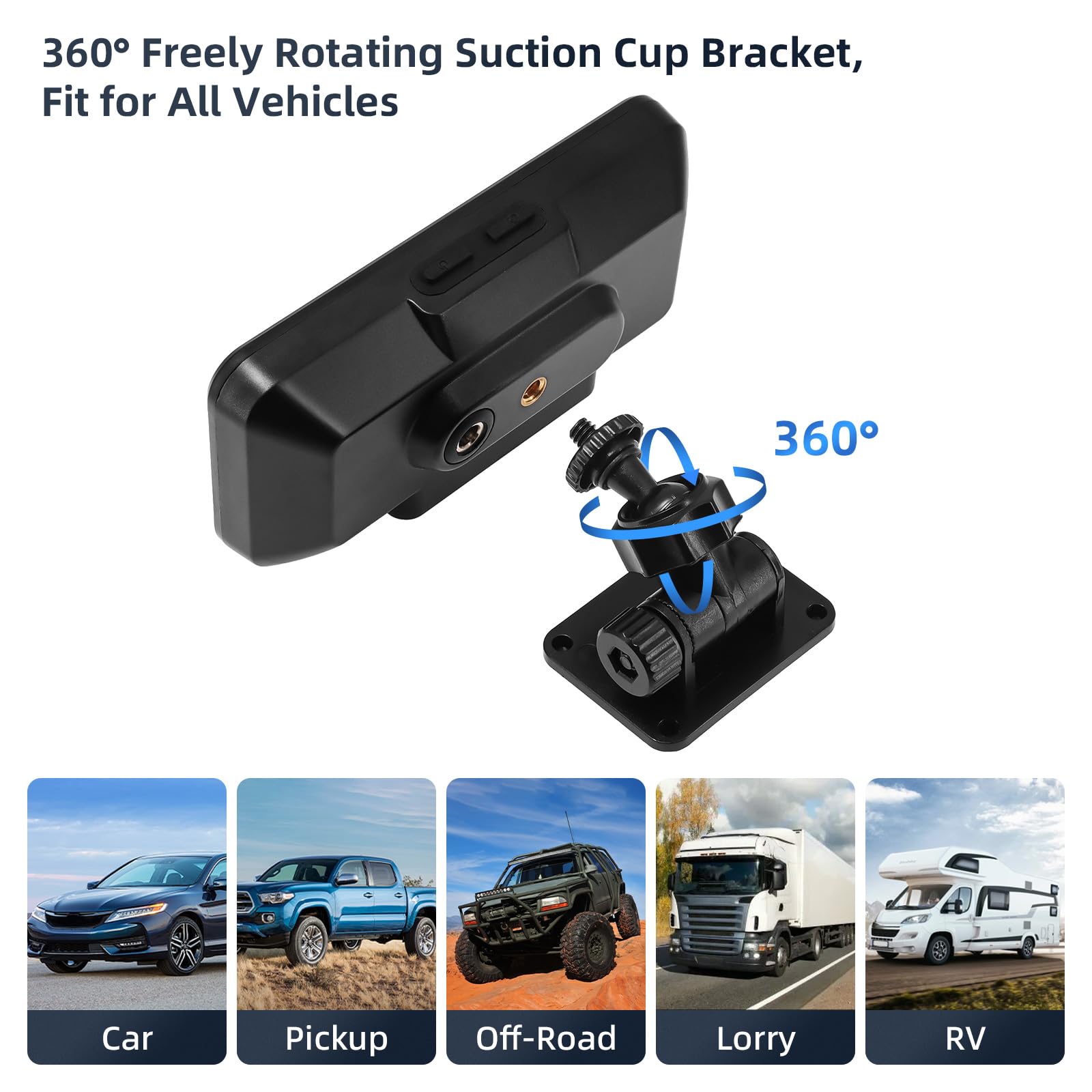 Car Inclinometer Angle Slope Meter Digital Hud Gps Level Tilt Meter Maimeimi, Real Time Multifunctional Vehicle Tilt, Pitch Angl