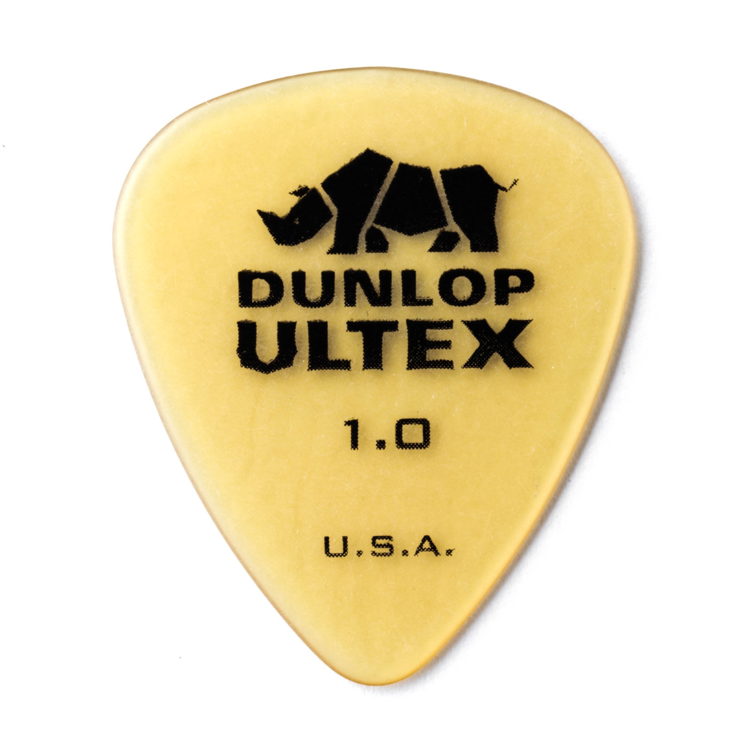 Dunlop 421P1.0 Ultex Standard, 1.0Mm, 6/Player'S Pack