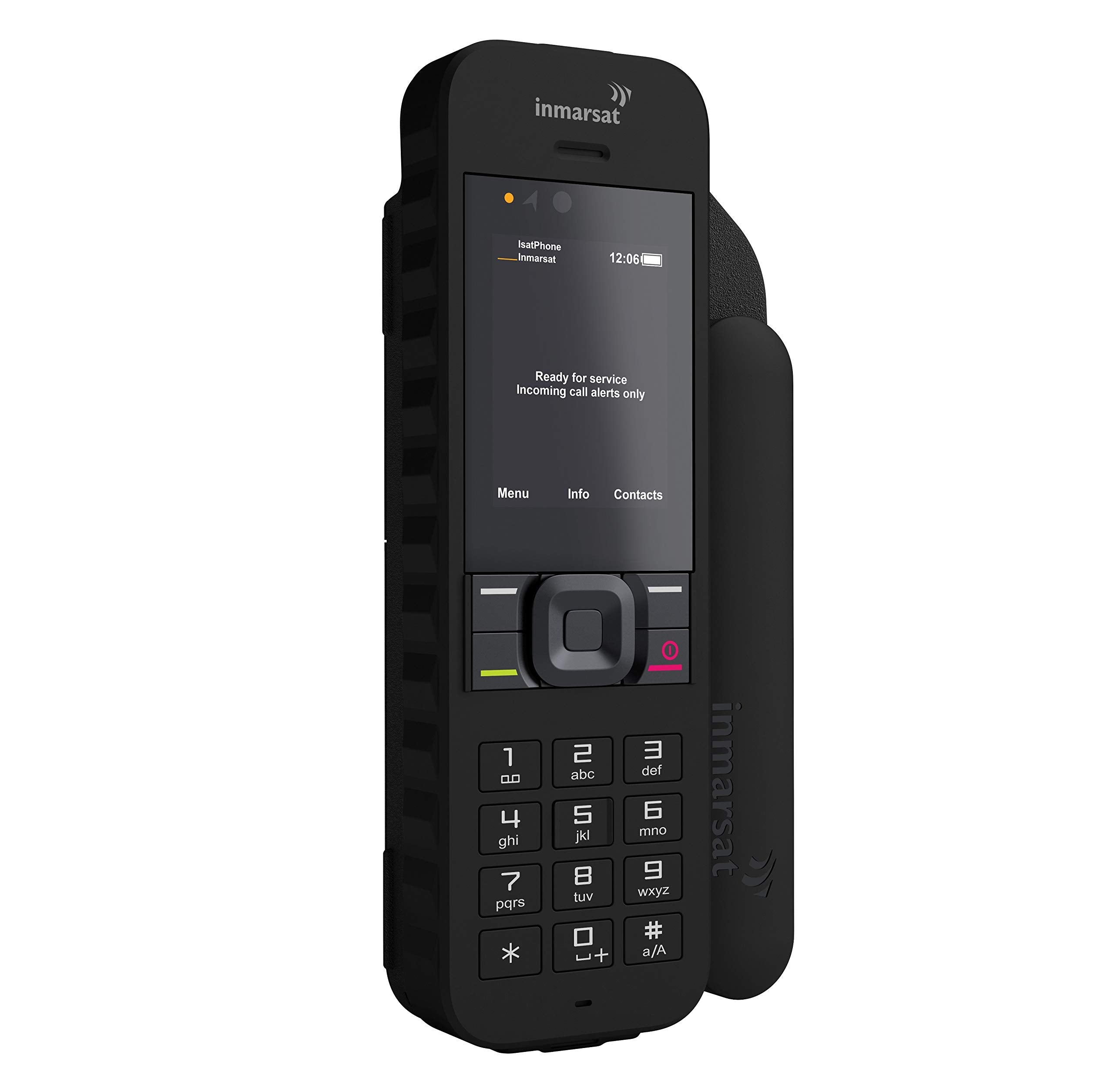 Inmarsat Isatphone 2 Handheld Satellite Phone