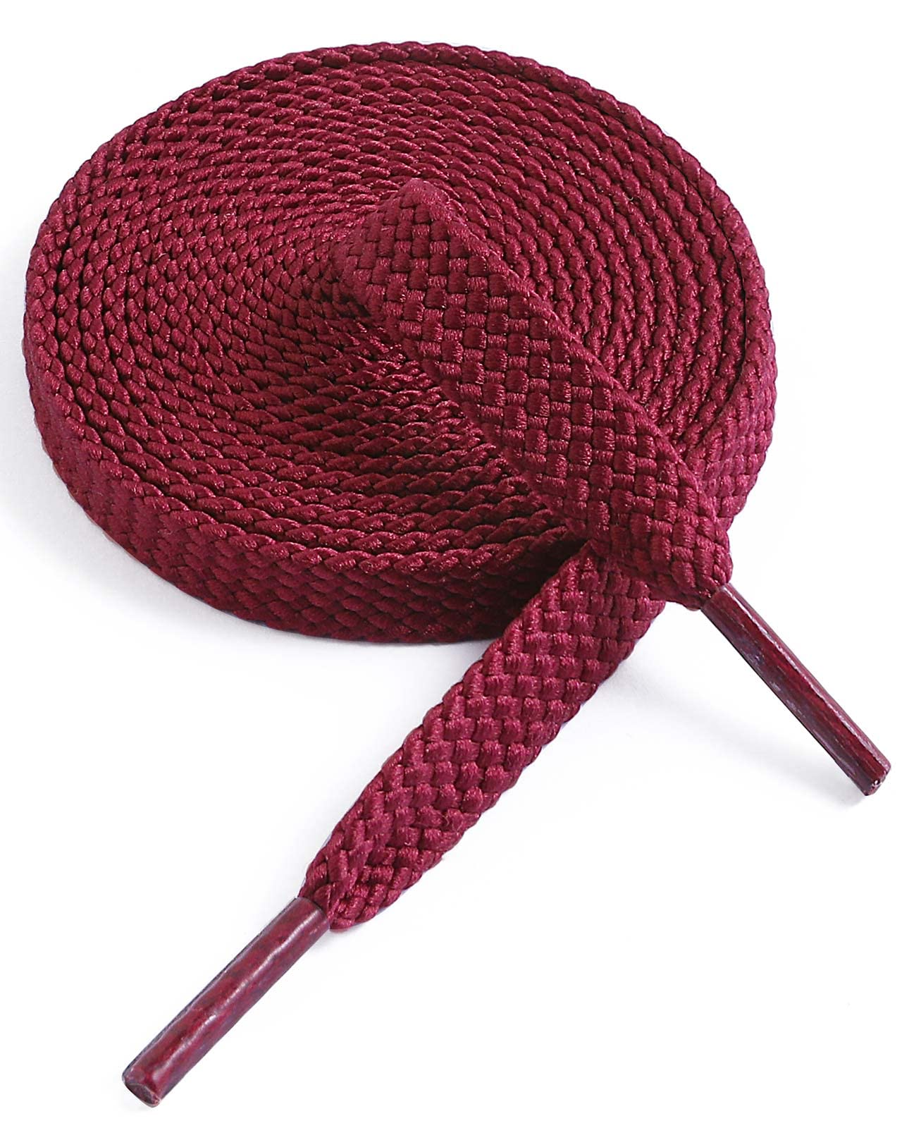 Vsudo Upgrade 59 Double Layer Weave Flat Shoelaces, 516 Wide Flat Shoe Laces For Adults  Kids Sneakers Or Athletic Shoes 1Pair P