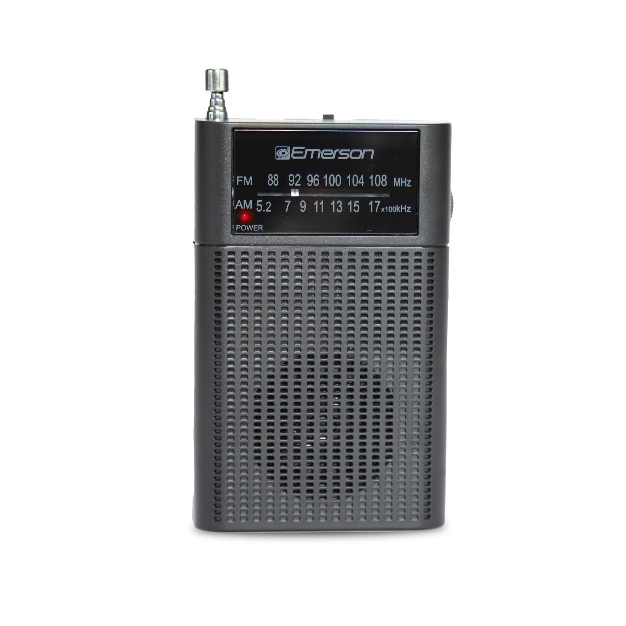 Portable AM/FM Radio