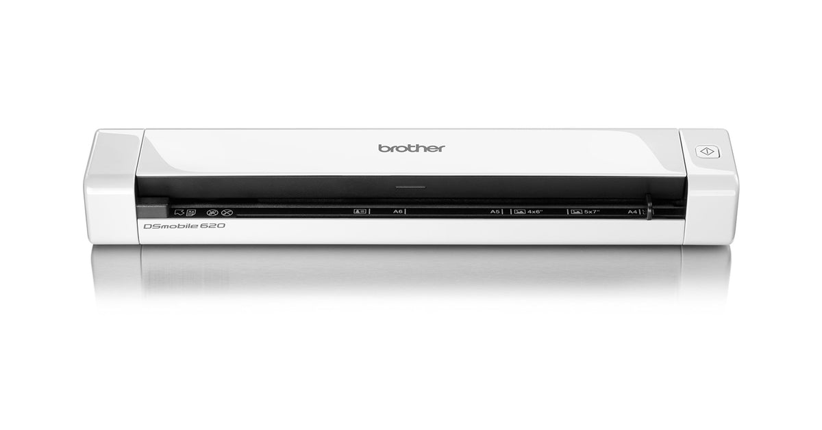 BRTDS620 - Brother DS-620 Sheetfed Scanner - 600 dpi Optical – Electroeshop
